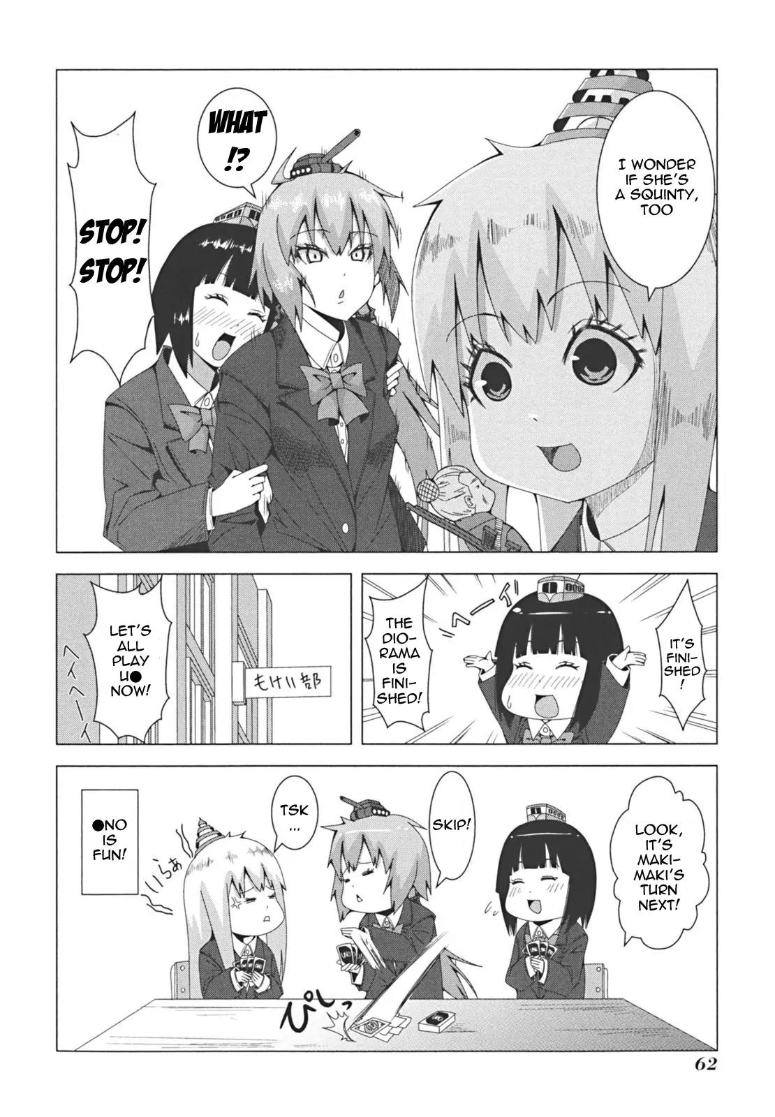 + Tic Neesan Chapter 32 page 8 - Chapter 32: Squint-tic