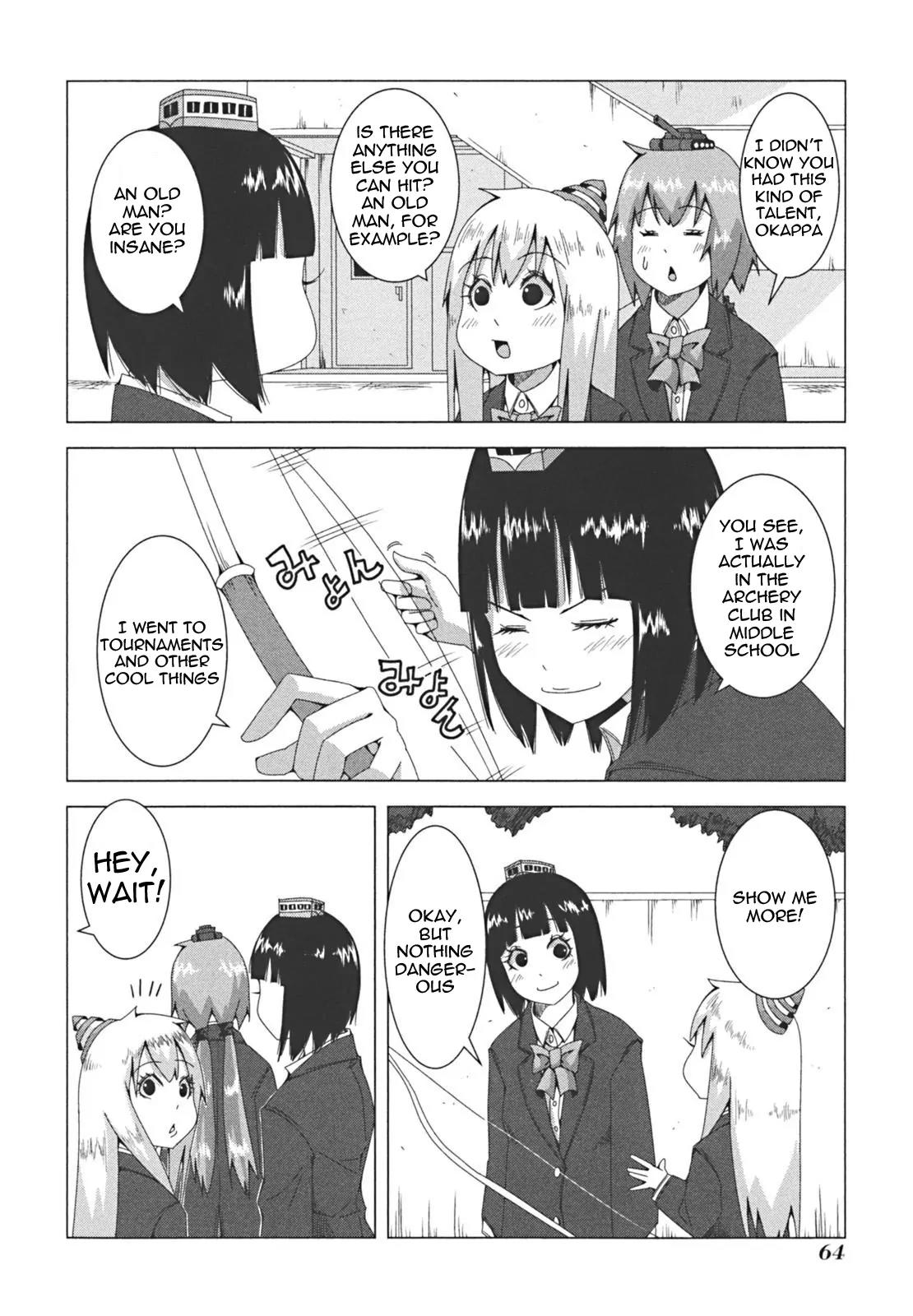 + Tic Neesan Chapter 33 page 2 - Chapter 33: Ghost-tic