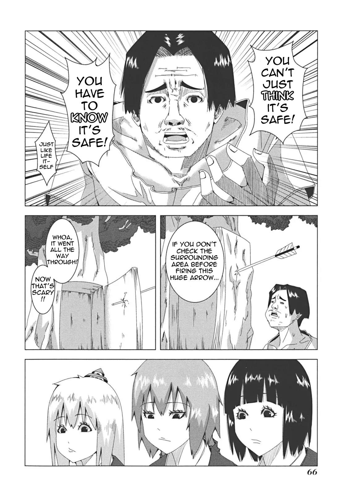+ Tic Neesan Chapter 33 page 4 - Chapter 33: Ghost-tic