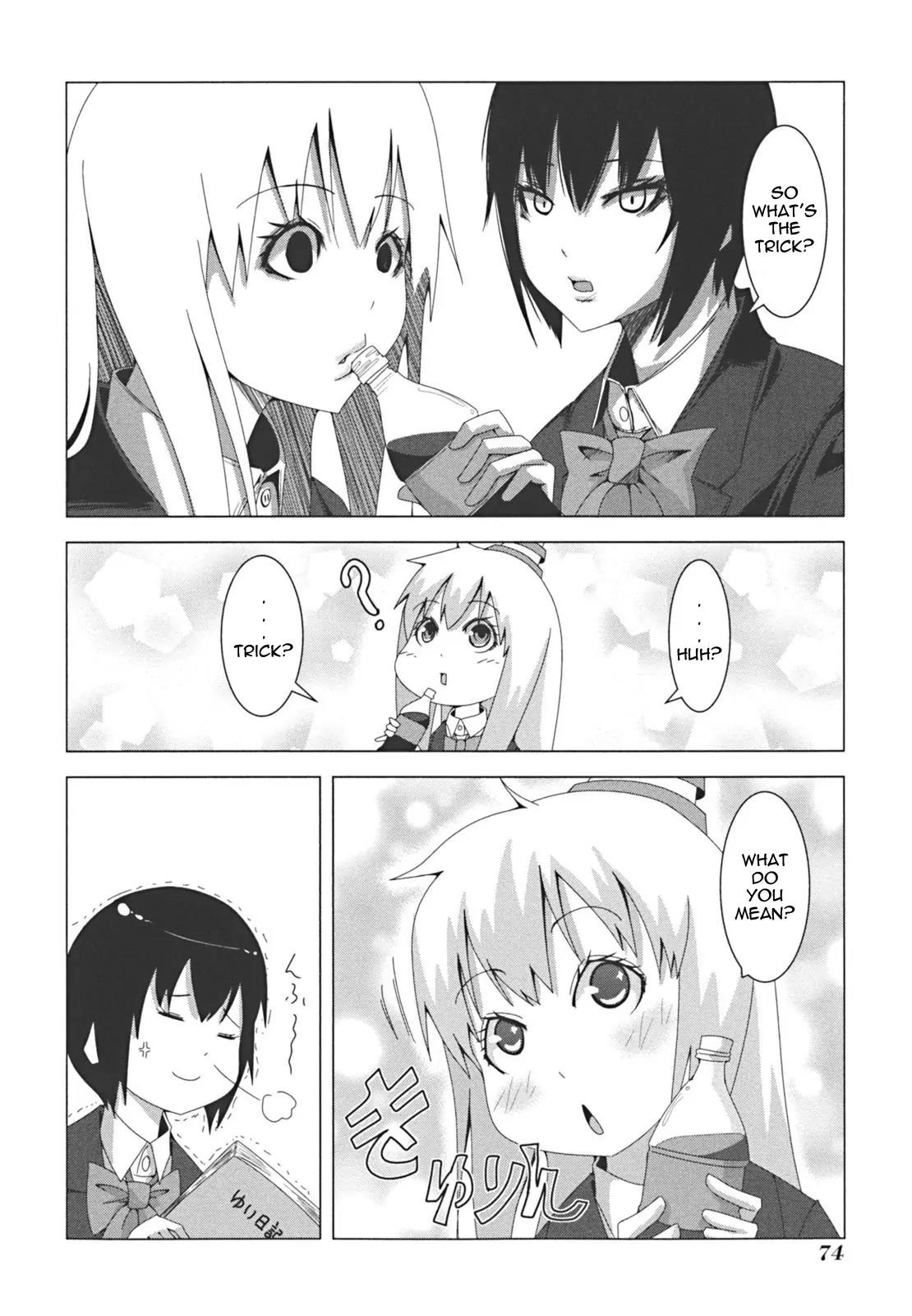 + Tic Neesan Chapter 35 page 4 - Chapter 35: Magic Trick-tic