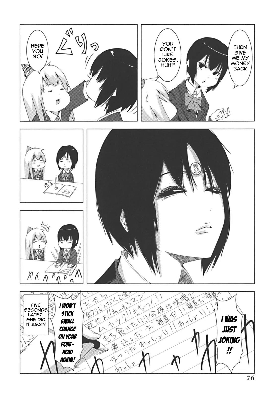 + Tic Neesan Chapter 35 page 6 - Chapter 35: Magic Trick-tic