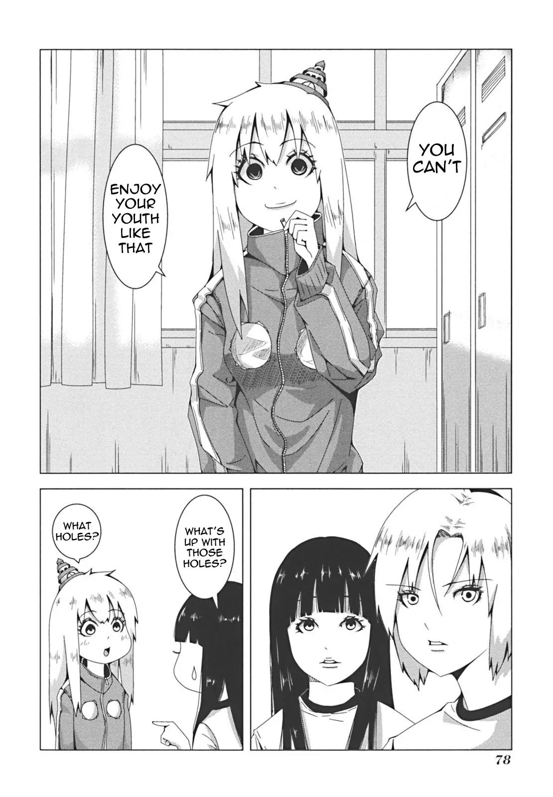 + Tic Neesan Chapter 36 page 2 - Chapter 36: Prank-tic
