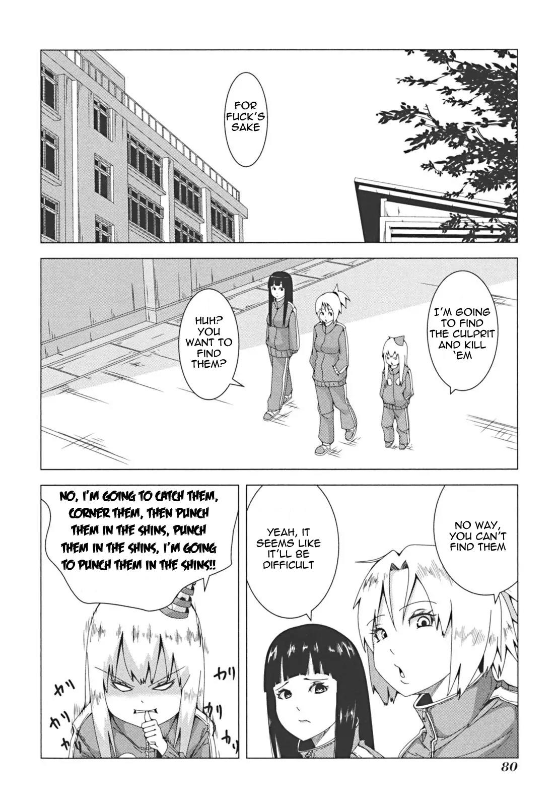 + Tic Neesan Chapter 36 page 4 - Chapter 36: Prank-tic