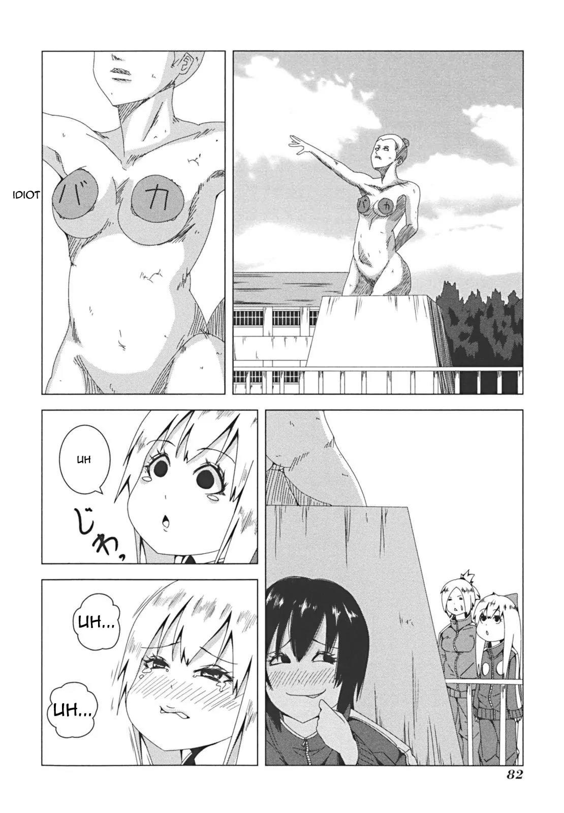 + Tic Neesan Chapter 36 page 6 - Chapter 36: Prank-tic