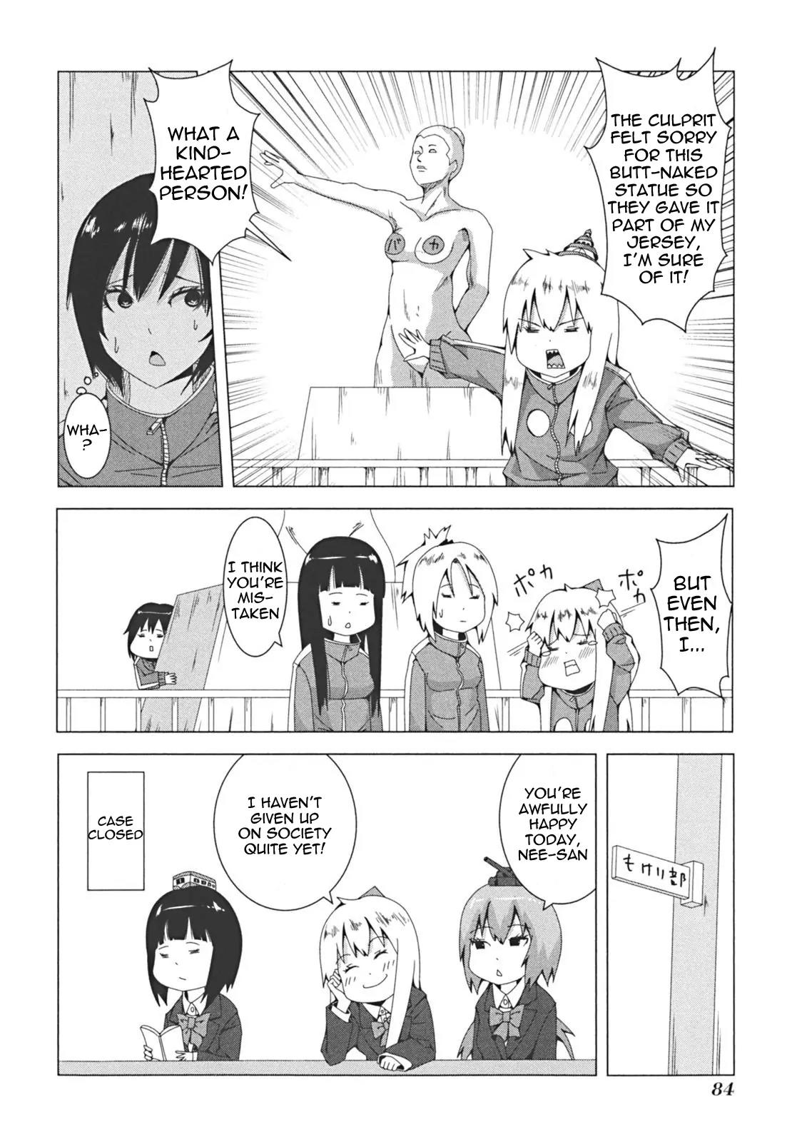 + Tic Neesan Chapter 36 page 8 - Chapter 36: Prank-tic