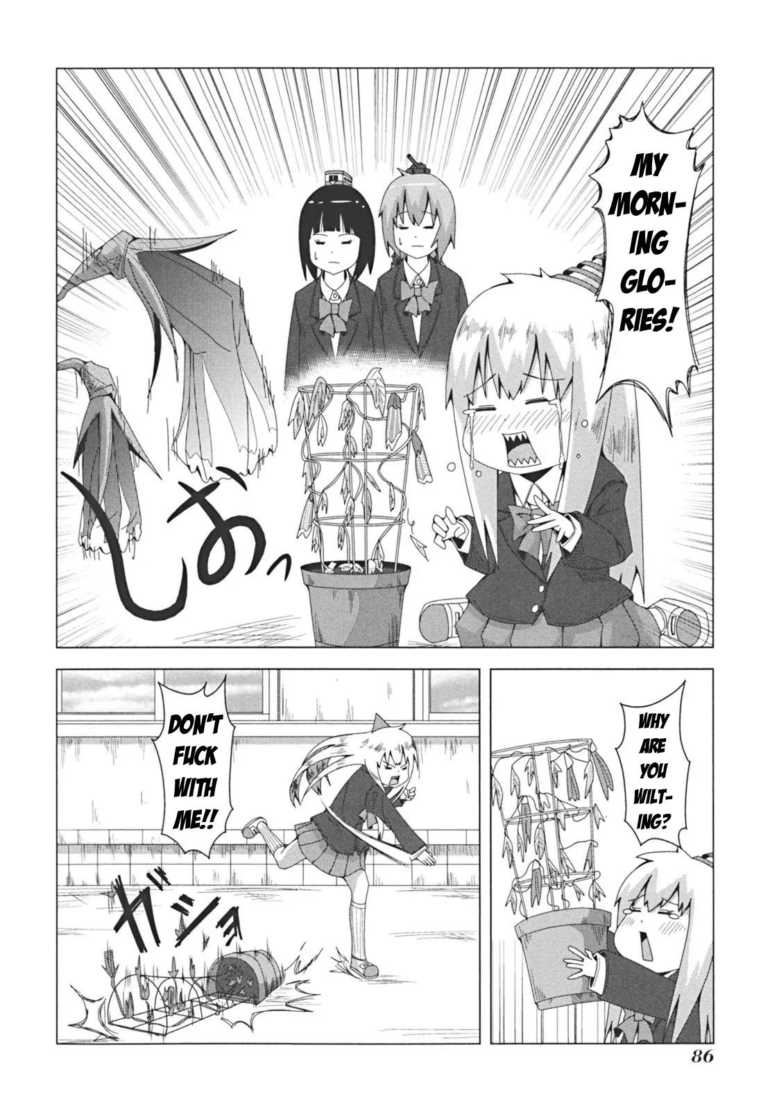 + Tic Neesan Chapter 37 page 2 - Chapter 37: Magic-tic 2