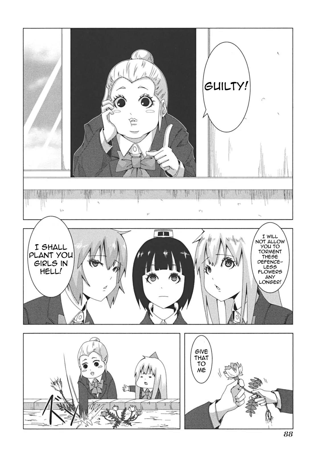 + Tic Neesan Chapter 37 page 4 - Chapter 37: Magic-tic 2