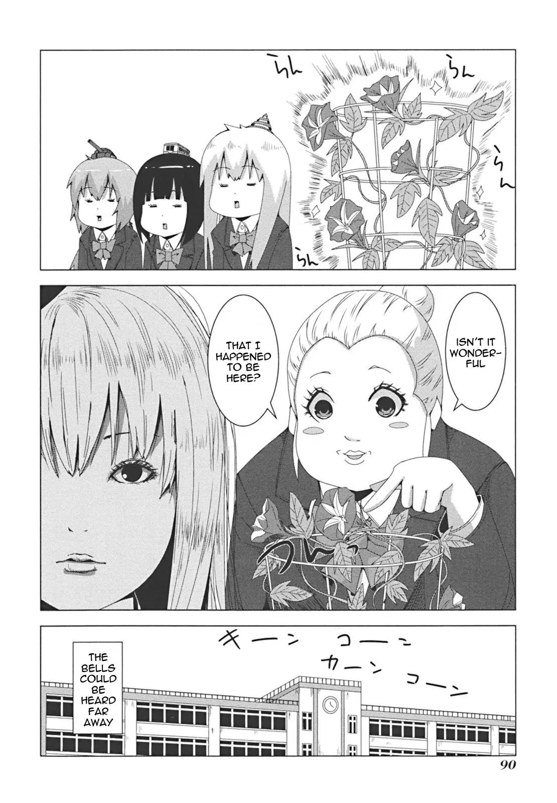 + Tic Neesan Chapter 37 page 6 - Chapter 37: Magic-tic 2