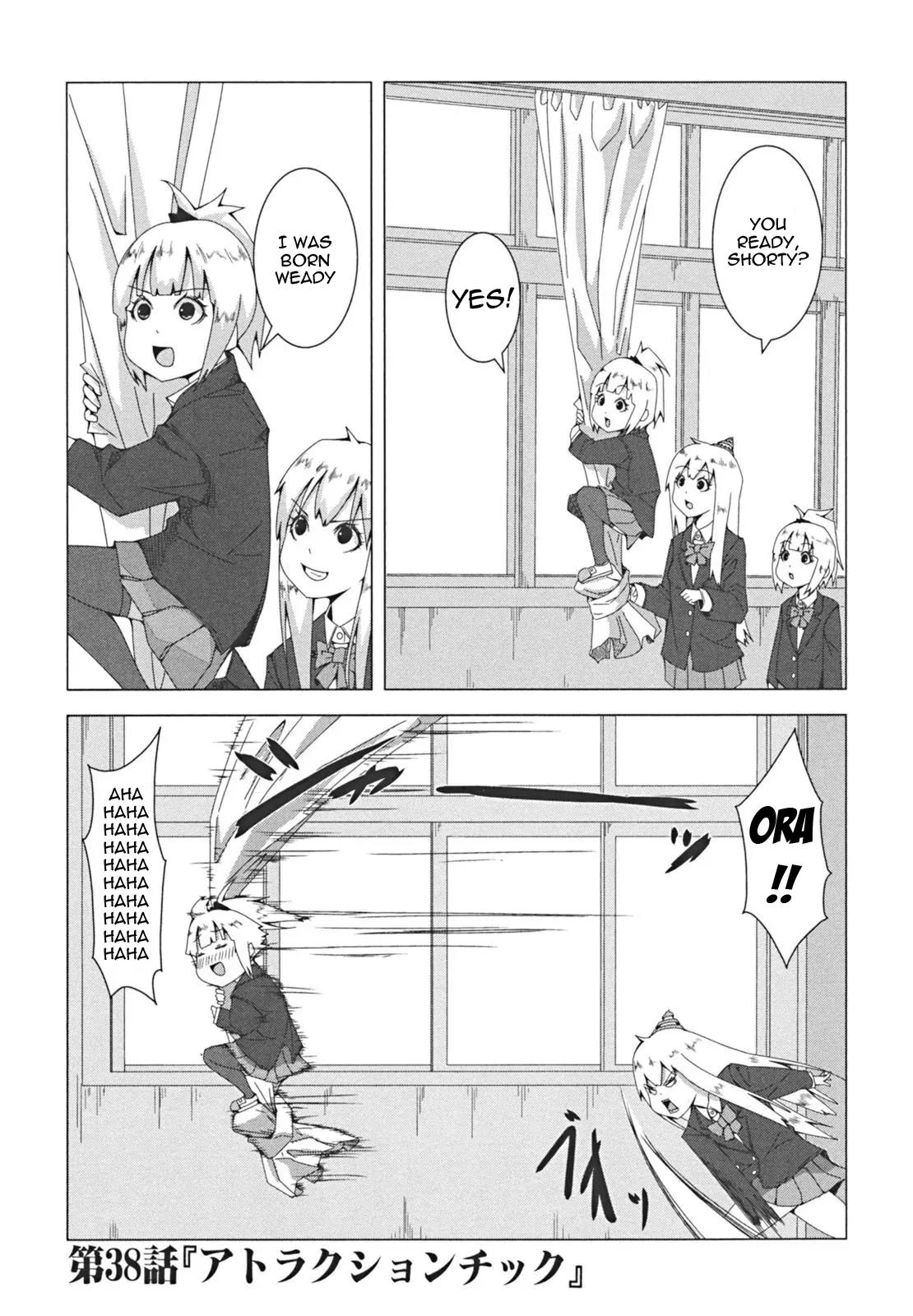 + Tic Neesan Chapter 38 page 1 - Chapter 38: Attraction-tic