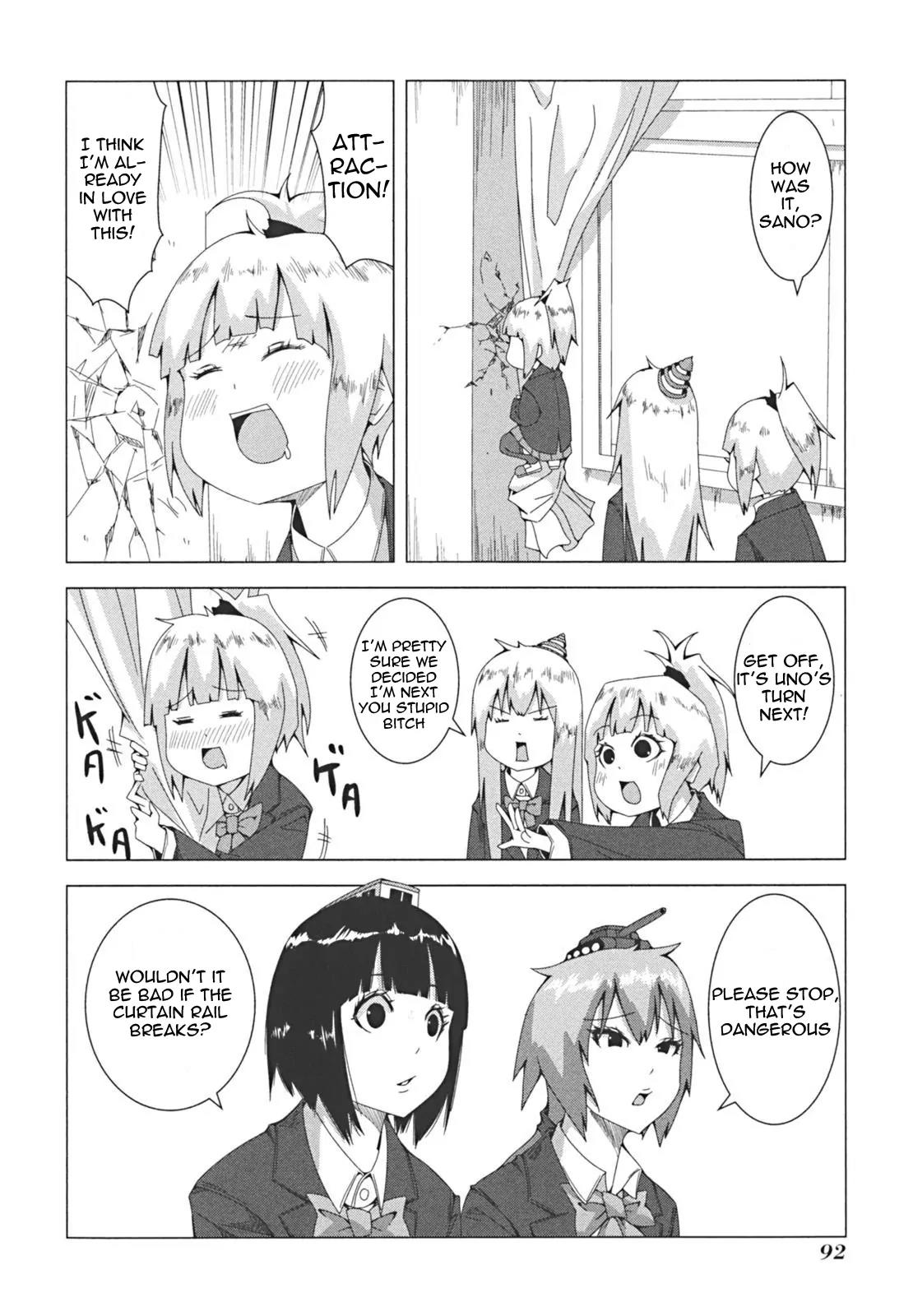 + Tic Neesan Chapter 38 page 2 - Chapter 38: Attraction-tic