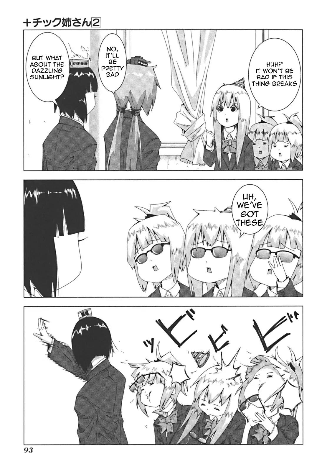 + Tic Neesan Chapter 38 page 3 - Chapter 38: Attraction-tic