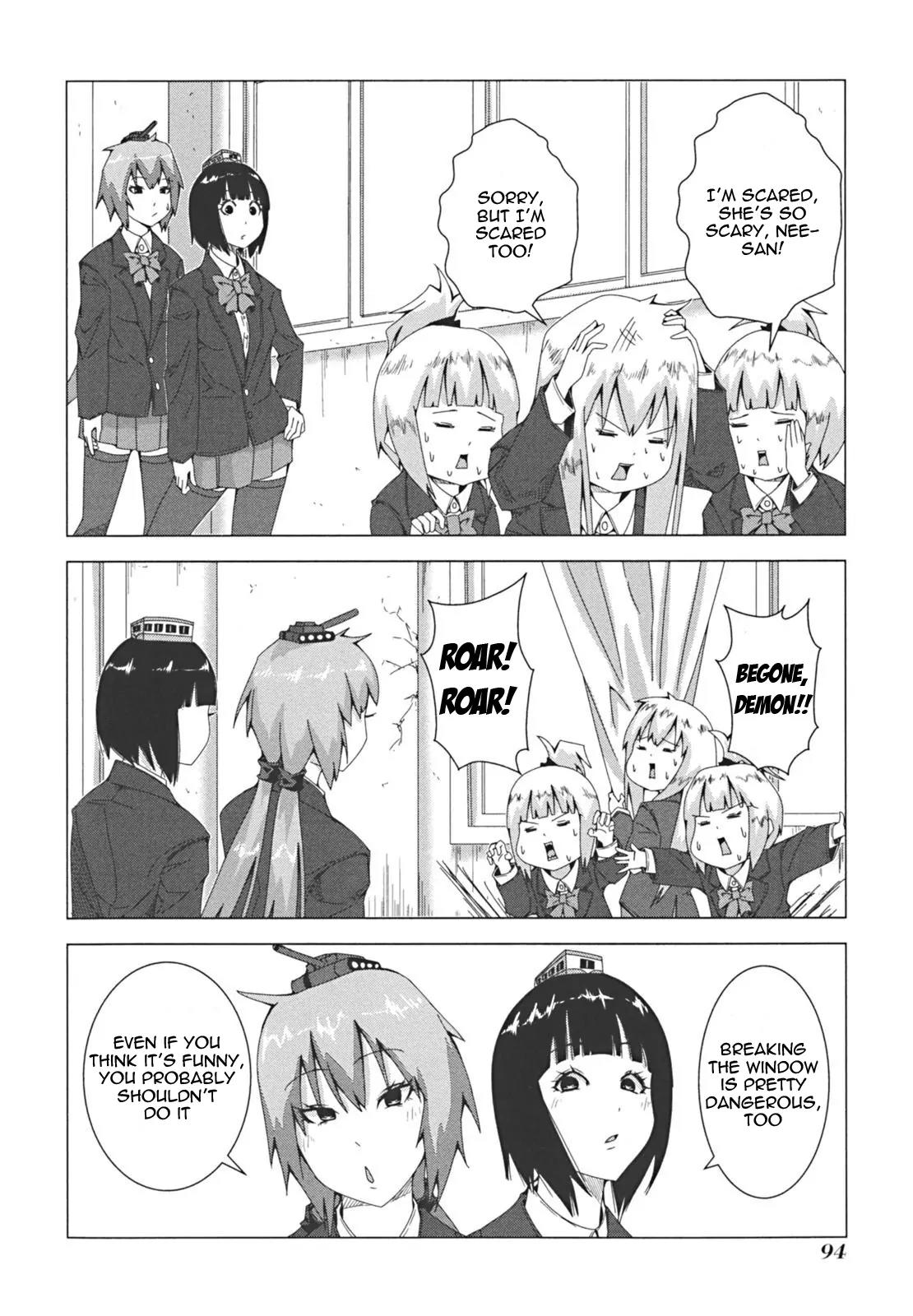 + Tic Neesan Chapter 38 page 4 - Chapter 38: Attraction-tic