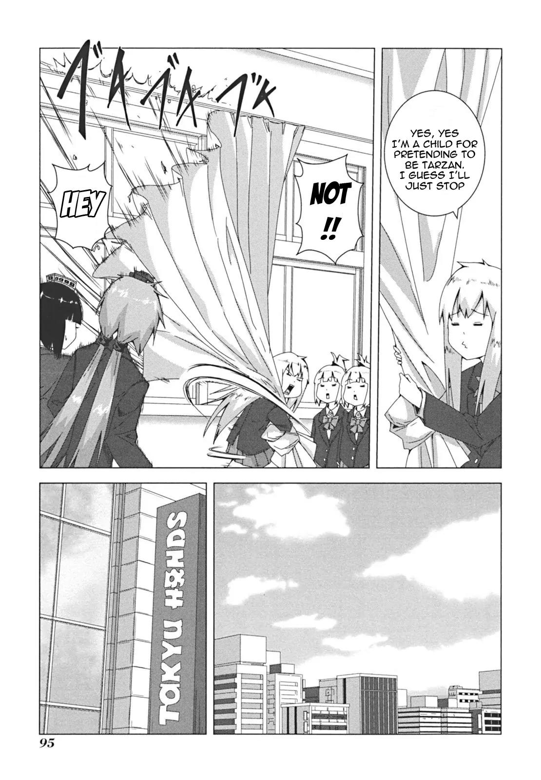 + Tic Neesan Chapter 38 page 5 - Chapter 38: Attraction-tic