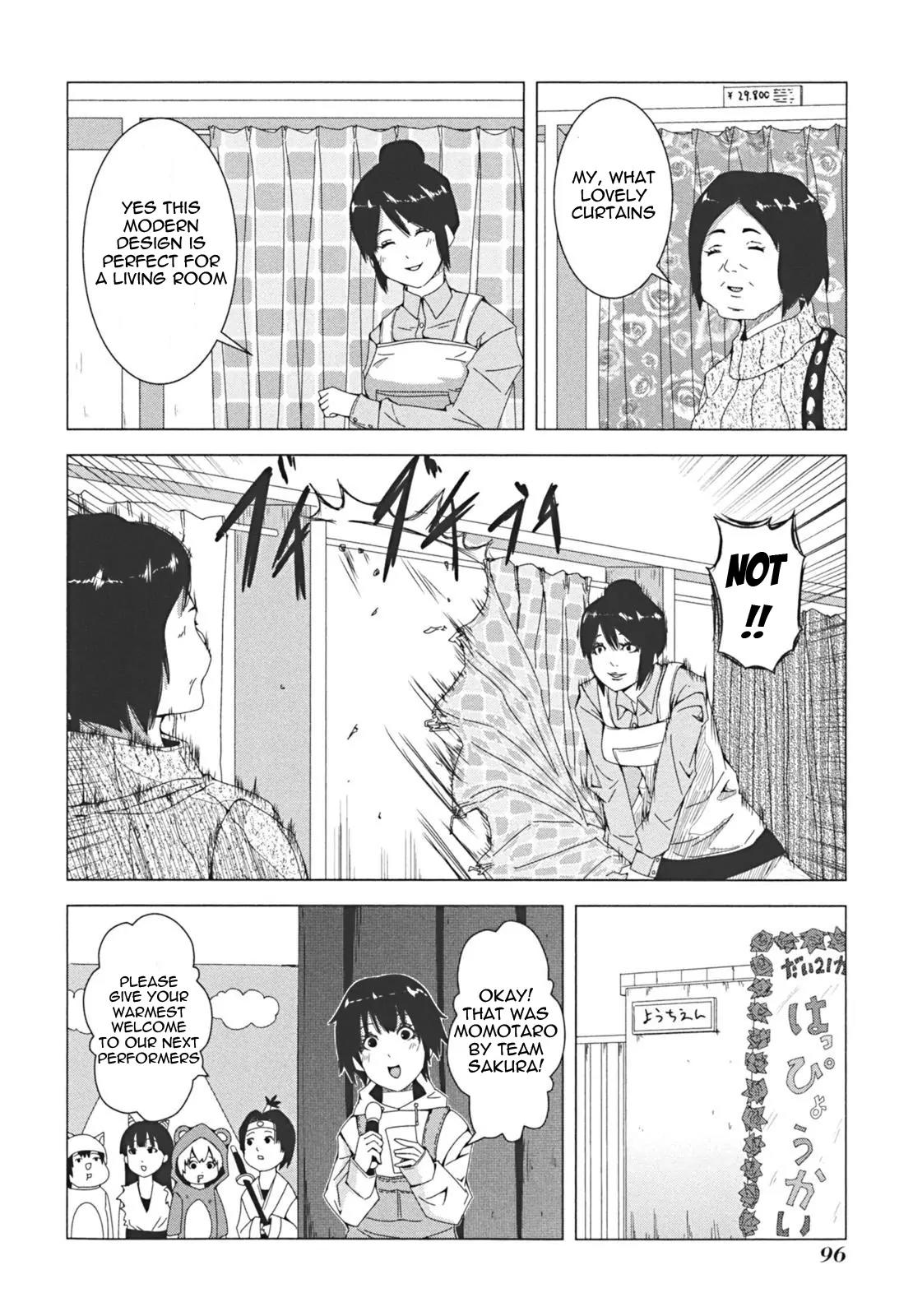 + Tic Neesan Chapter 38 page 6 - Chapter 38: Attraction-tic