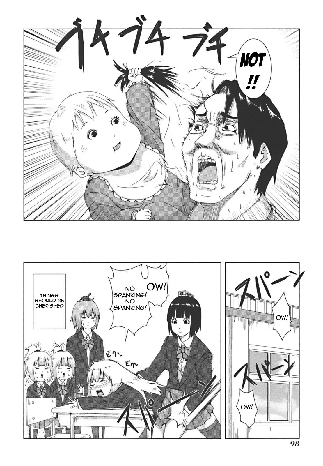+ Tic Neesan Chapter 38 page 8 - Chapter 38: Attraction-tic