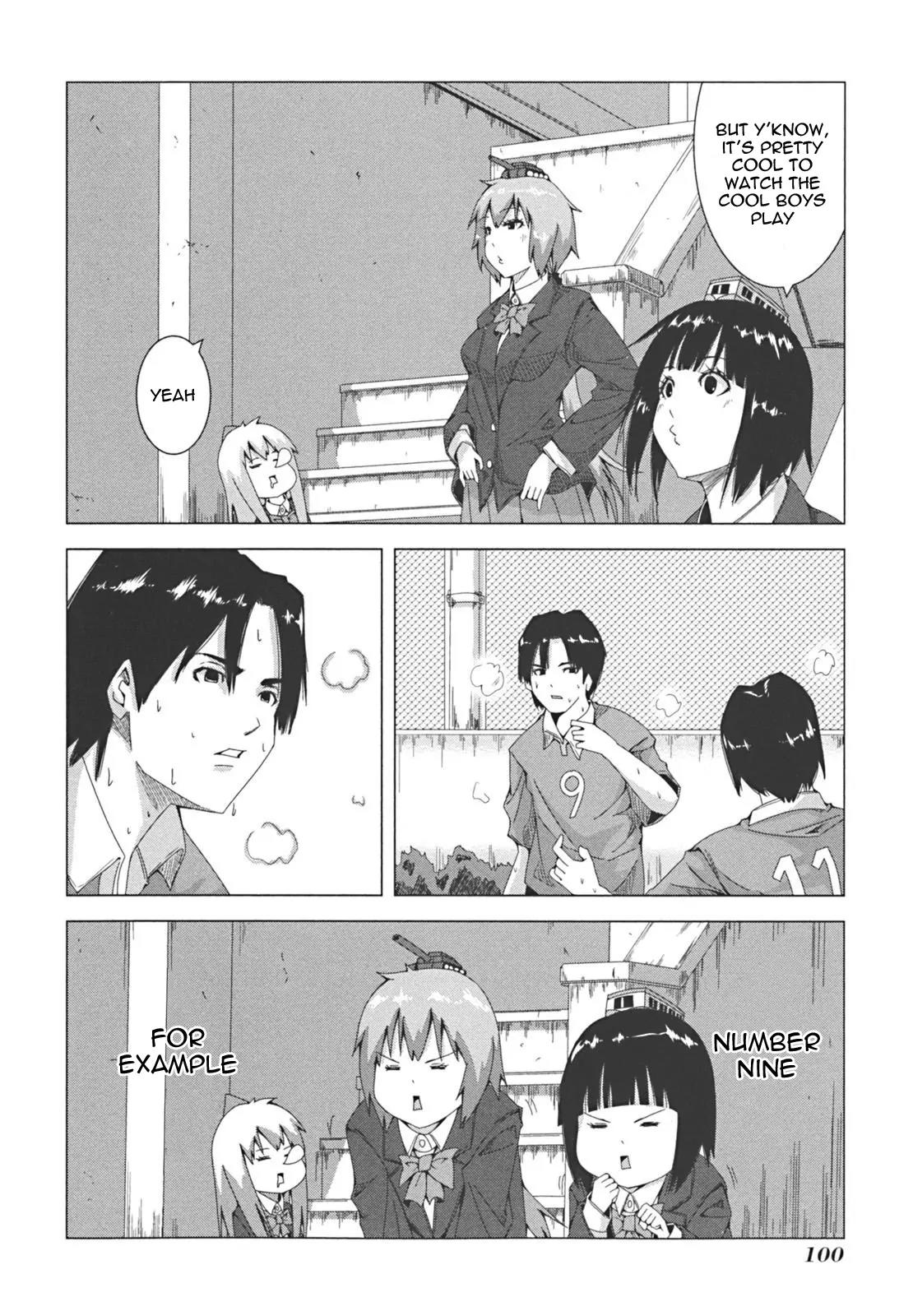 + Tic Neesan Chapter 39 page 2 - Chapter 39: Handsome-tic
