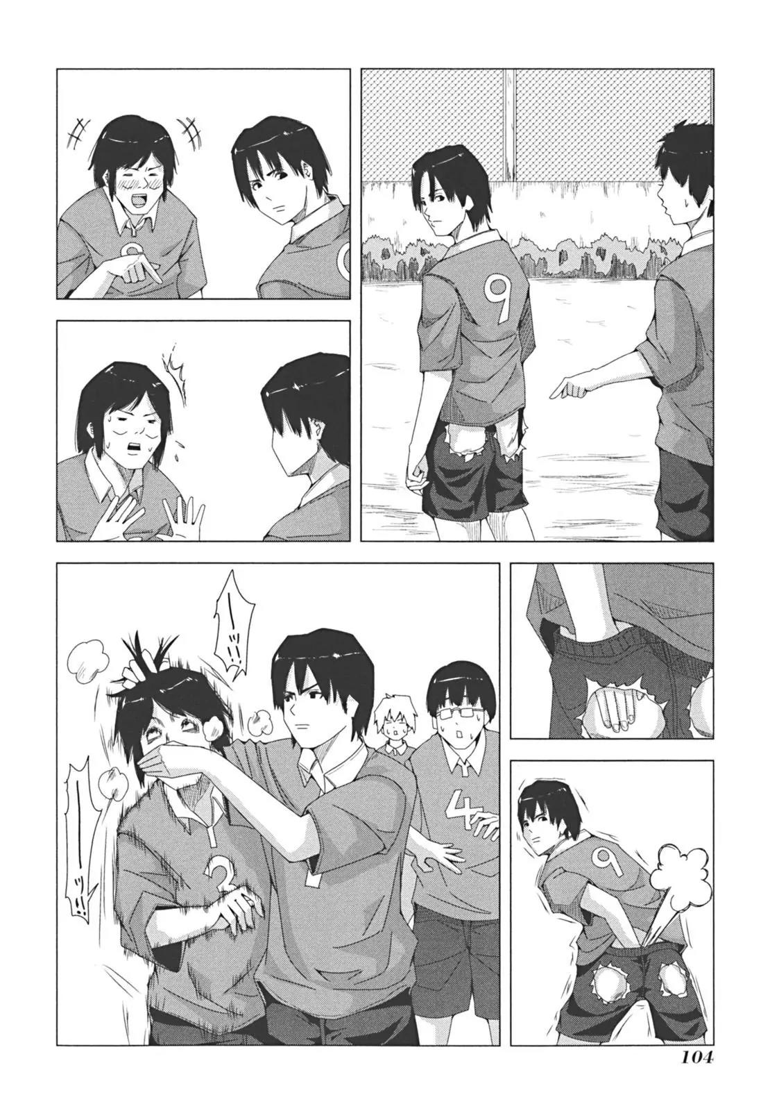 + Tic Neesan Chapter 39 page 6 - Chapter 39: Handsome-tic