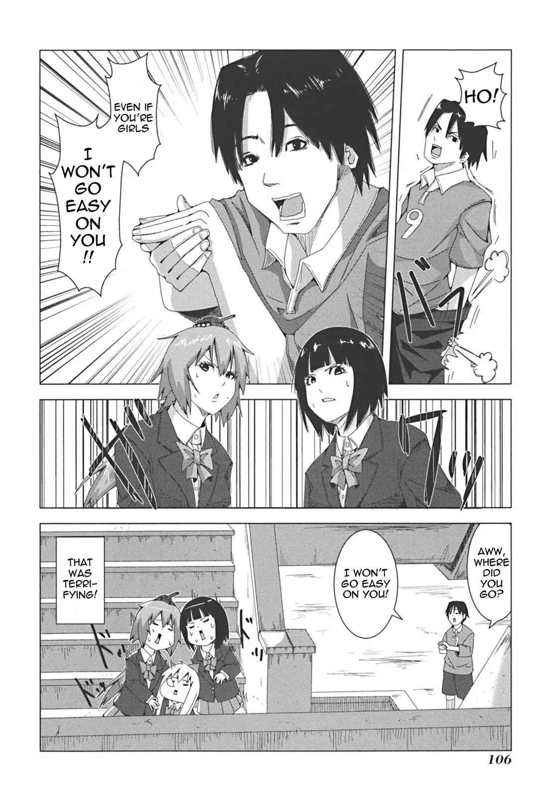 + Tic Neesan Chapter 39 page 8 - Chapter 39: Handsome-tic