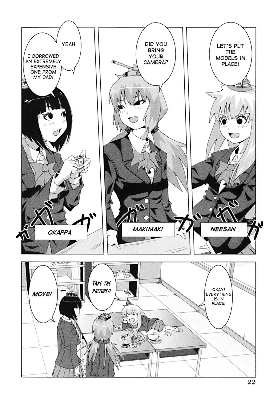 + Tic Neesan Chapter 4 page 3 - Chapter 4