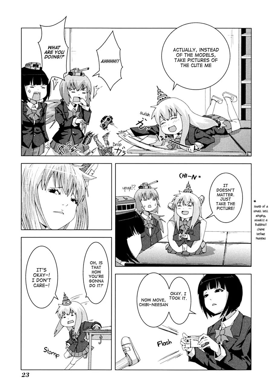 + Tic Neesan Chapter 4 page 4 - Chapter 4