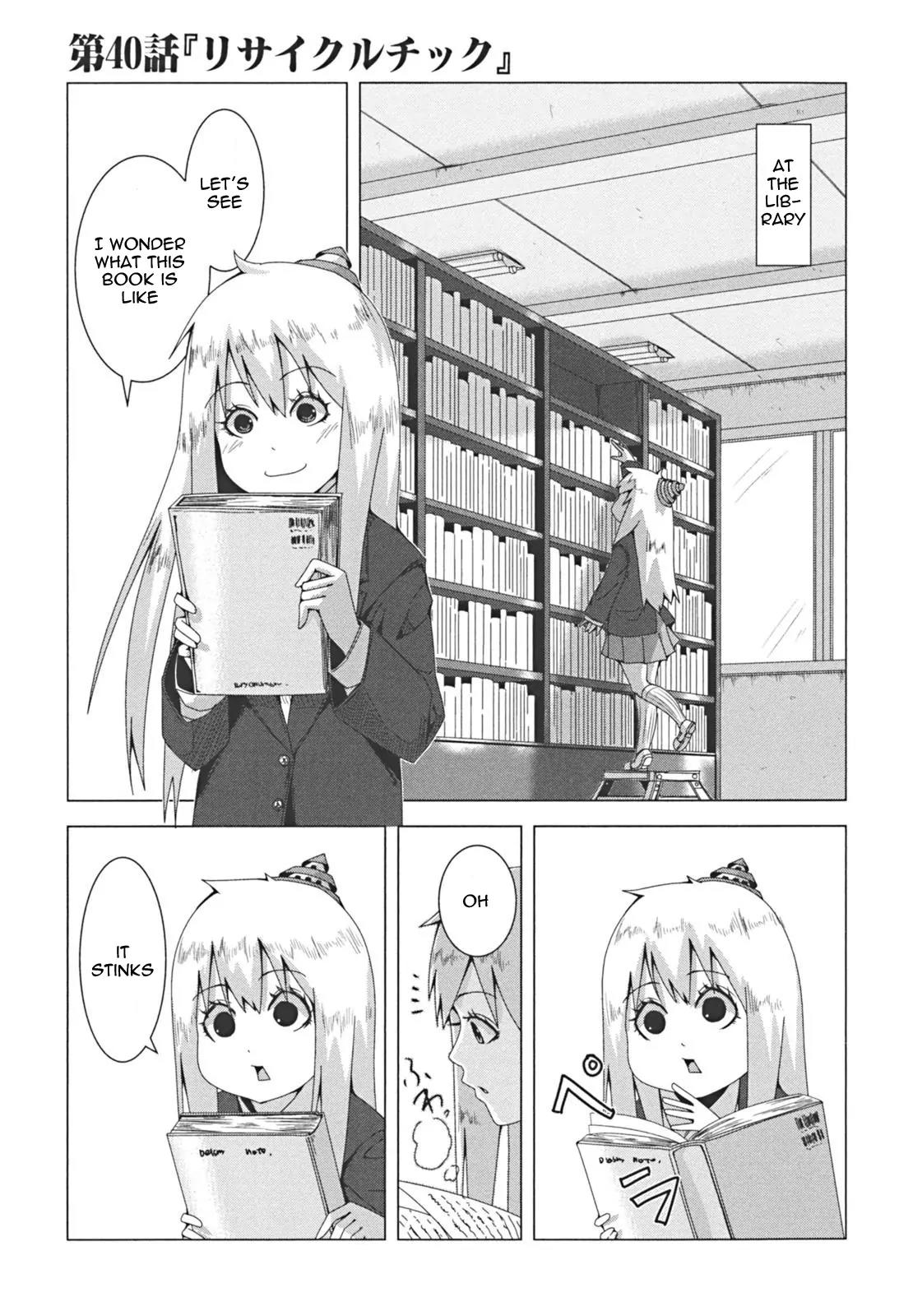 + Tic Neesan Chapter 40 page 1 - Chapter 40: Recycle-tic