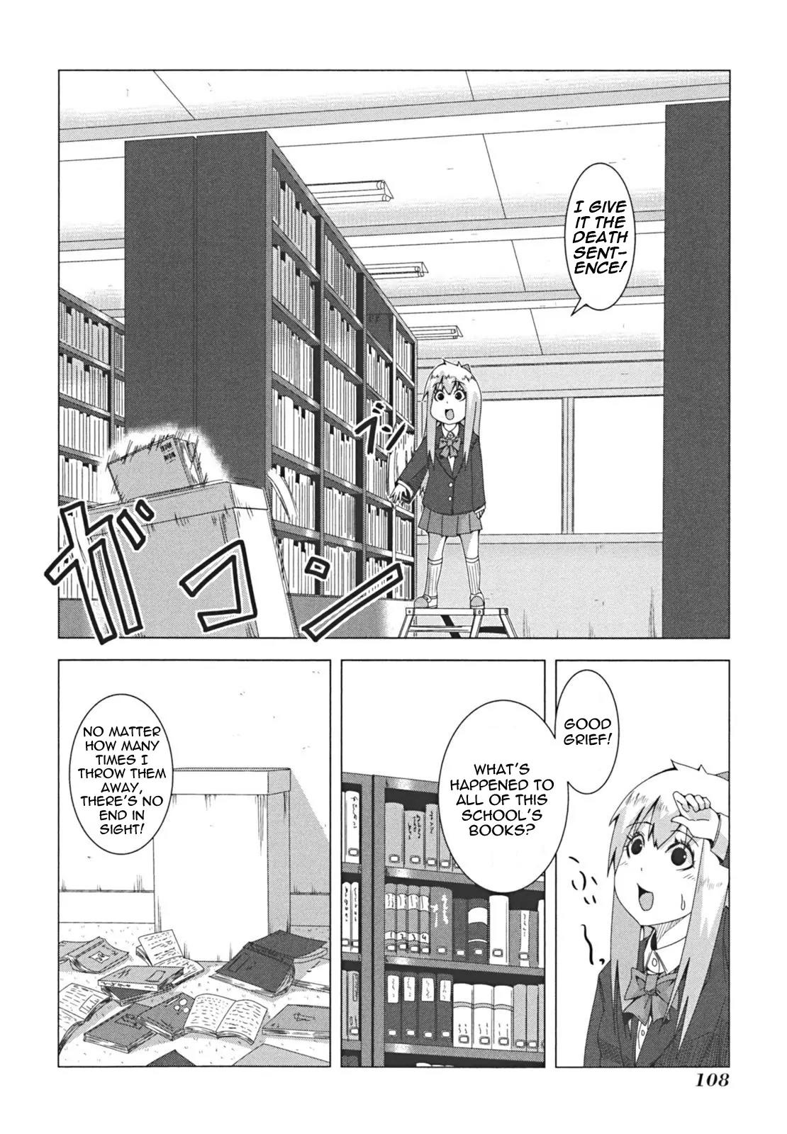 + Tic Neesan Chapter 40 page 2 - Chapter 40: Recycle-tic