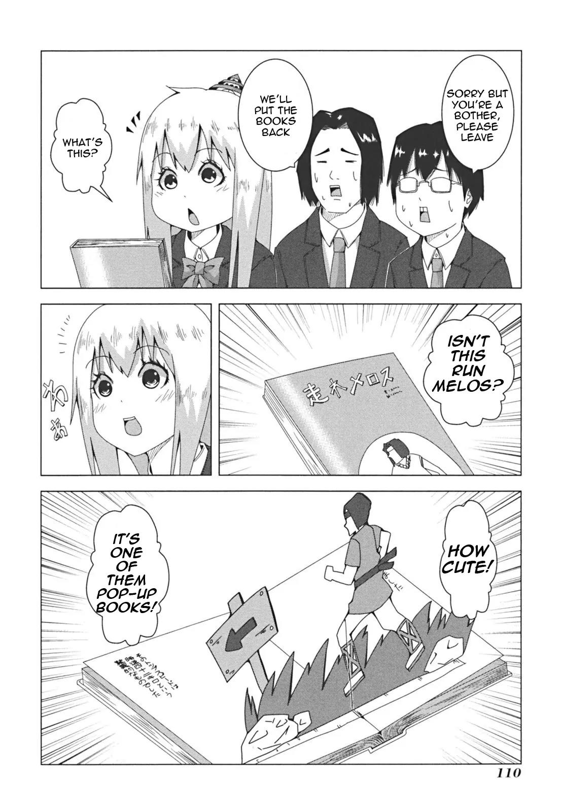 + Tic Neesan Chapter 40 page 4 - Chapter 40: Recycle-tic