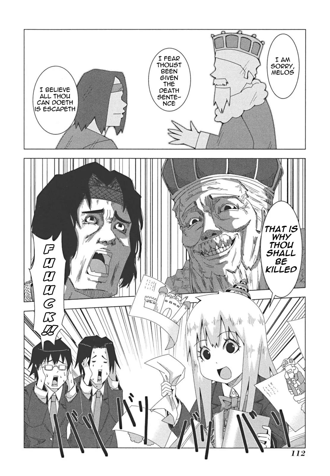 + Tic Neesan Chapter 40 page 6 - Chapter 40: Recycle-tic