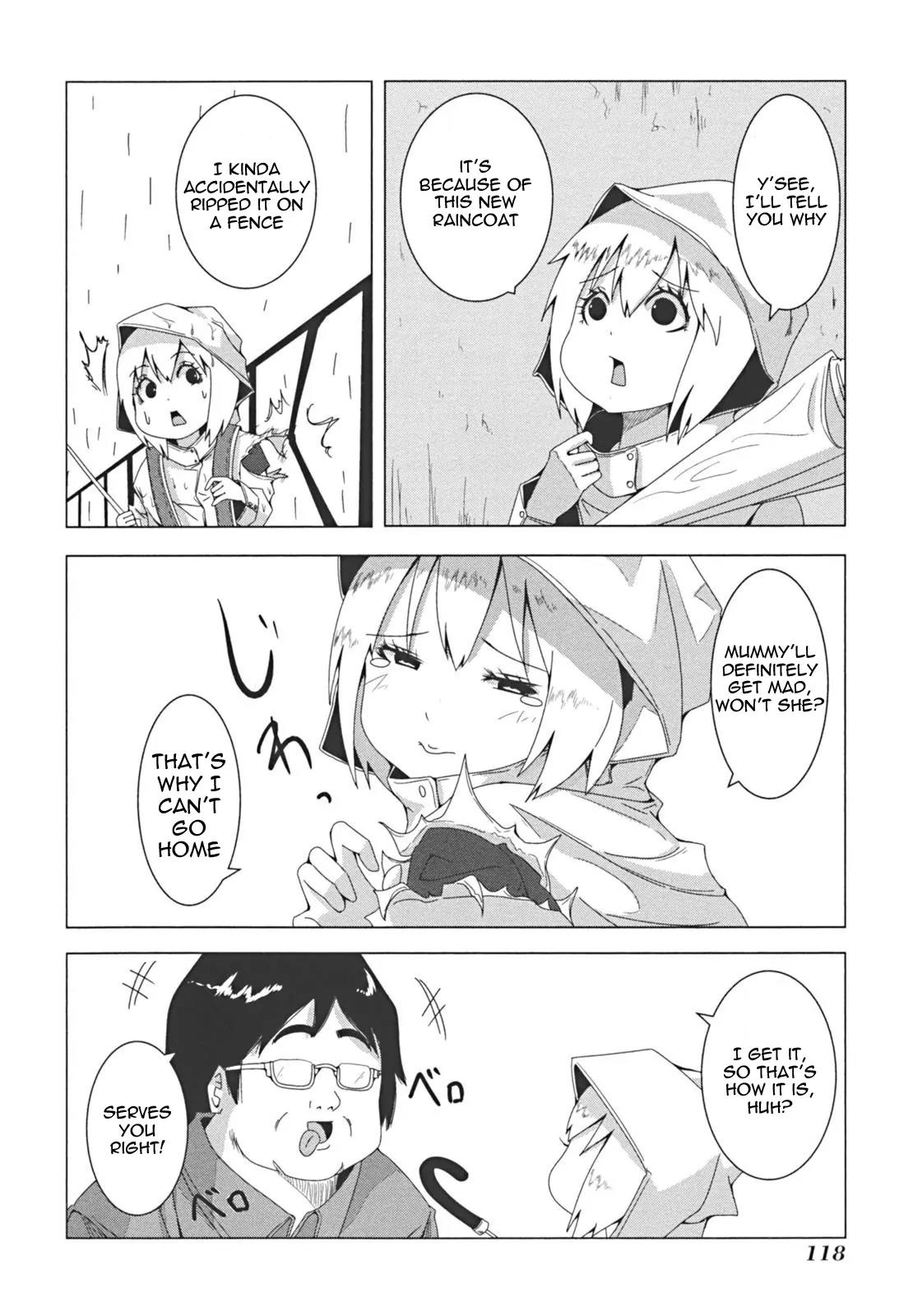 + Tic Neesan Chapter 41 page 4 - Chapter 41: Unlike Her Father-tic