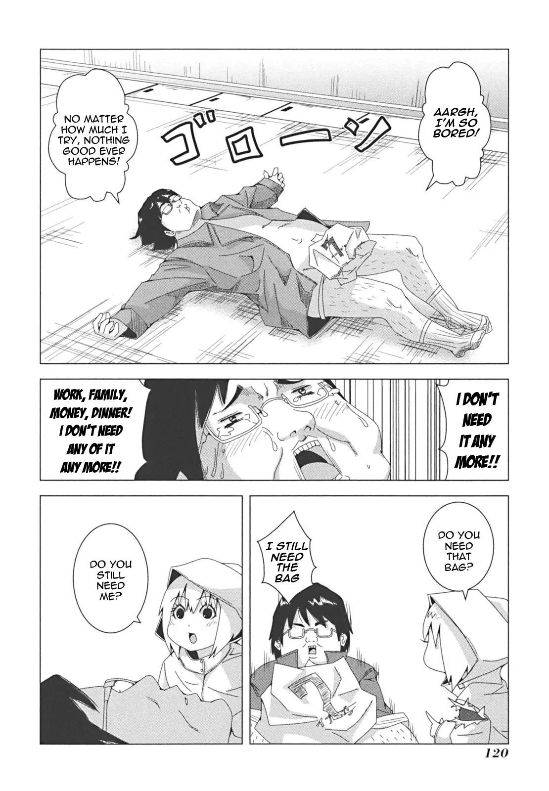 + Tic Neesan Chapter 41 page 6 - Chapter 41: Unlike Her Father-tic