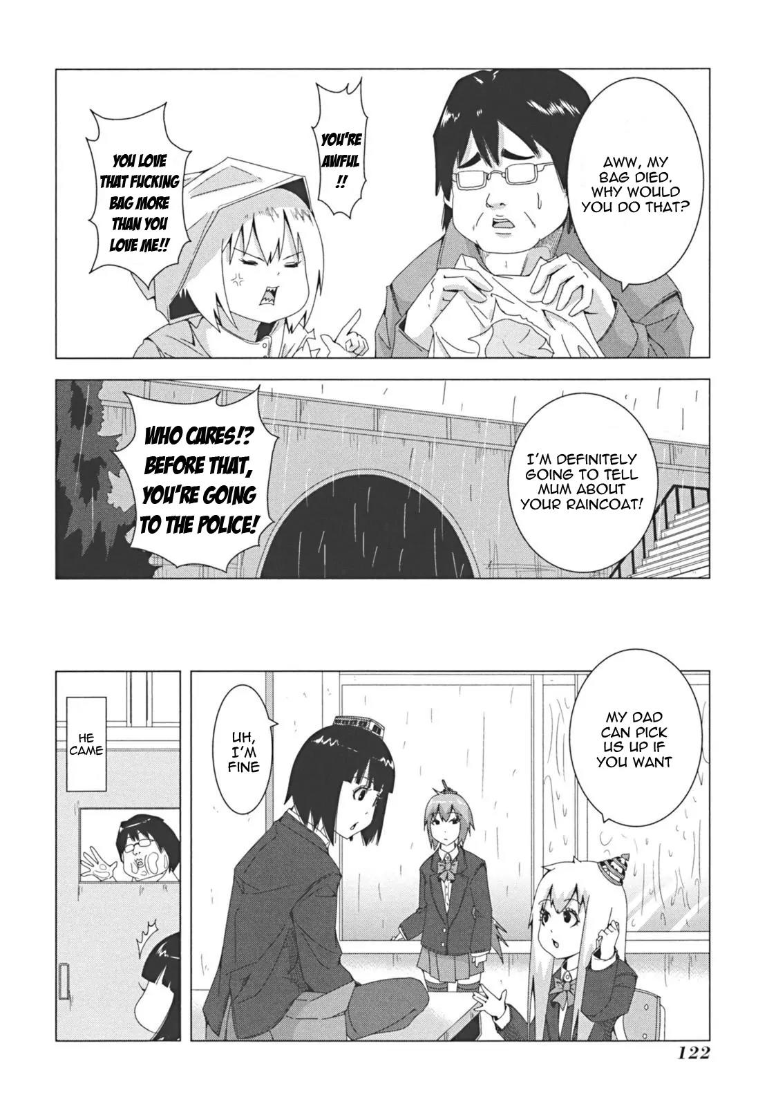 + Tic Neesan Chapter 41 page 8 - Chapter 41: Unlike Her Father-tic