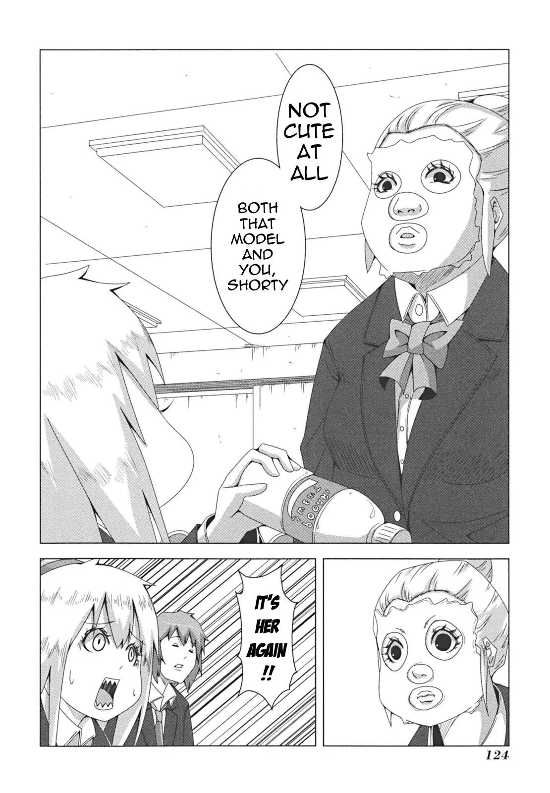 + Tic Neesan Chapter 42 page 2 - Chapter 42: Beauty-tic 2