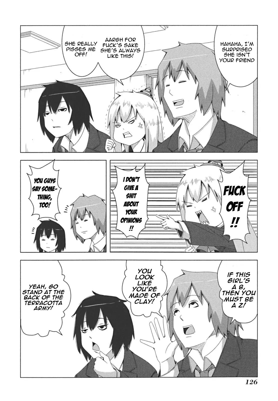 + Tic Neesan Chapter 42 page 4 - Chapter 42: Beauty-tic 2