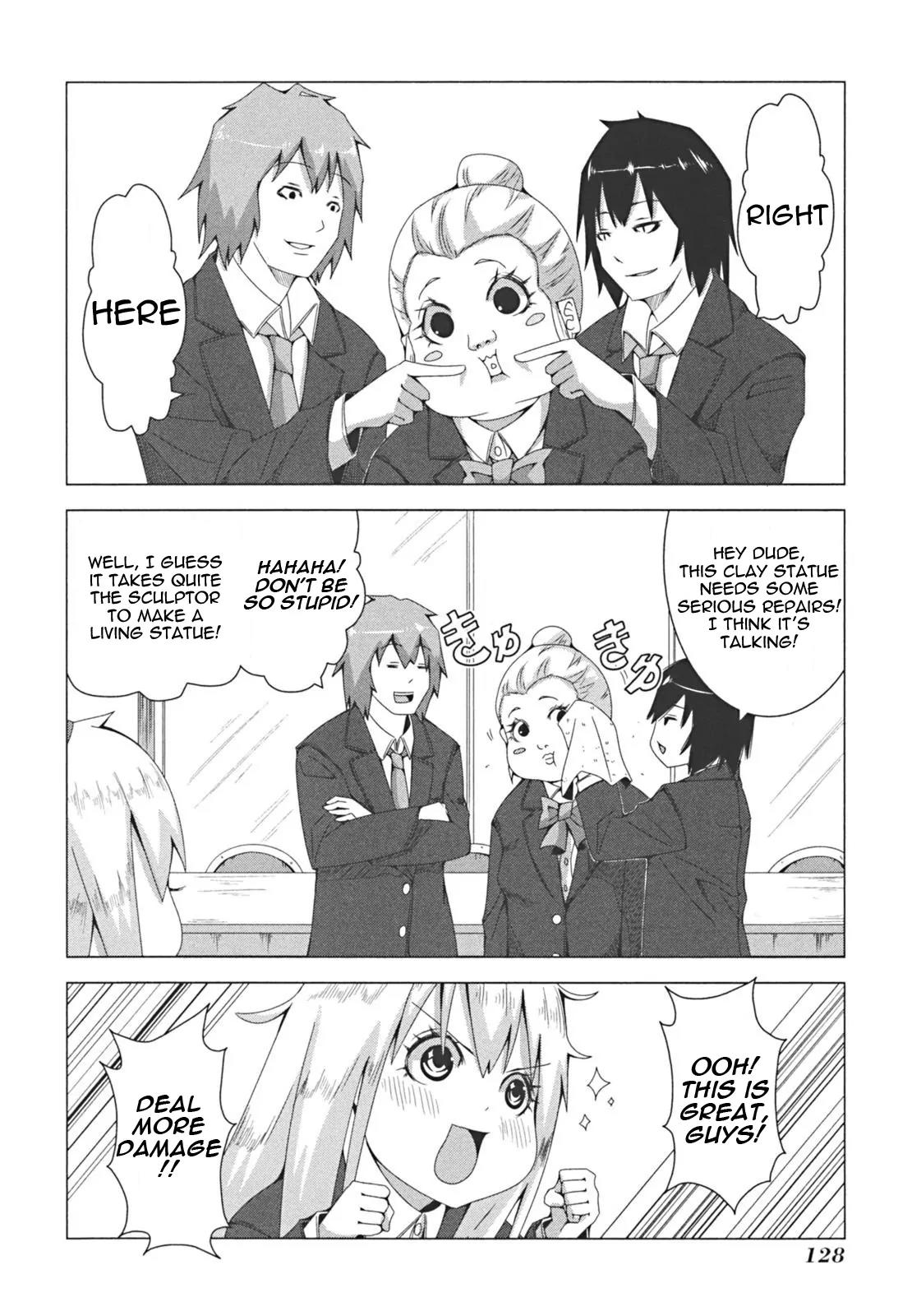 + Tic Neesan Chapter 42 page 6 - Chapter 42: Beauty-tic 2