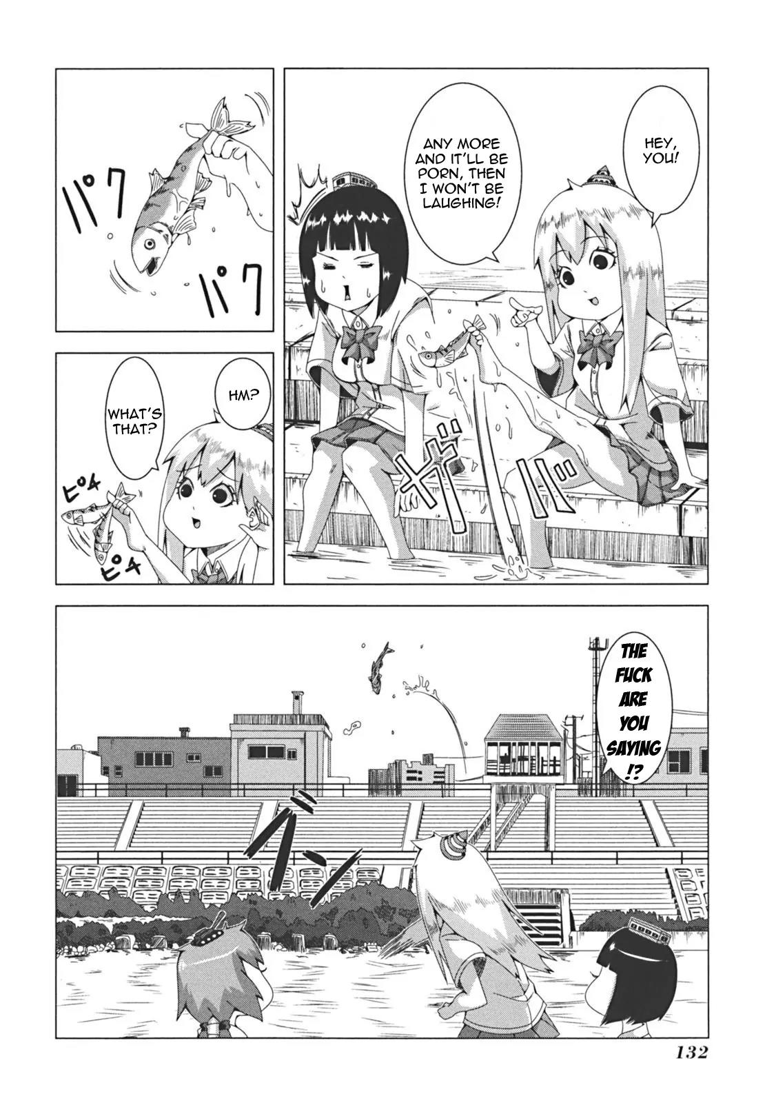 + Tic Neesan Chapter 43 page 2 - Chapter 43: HNNNG-tic