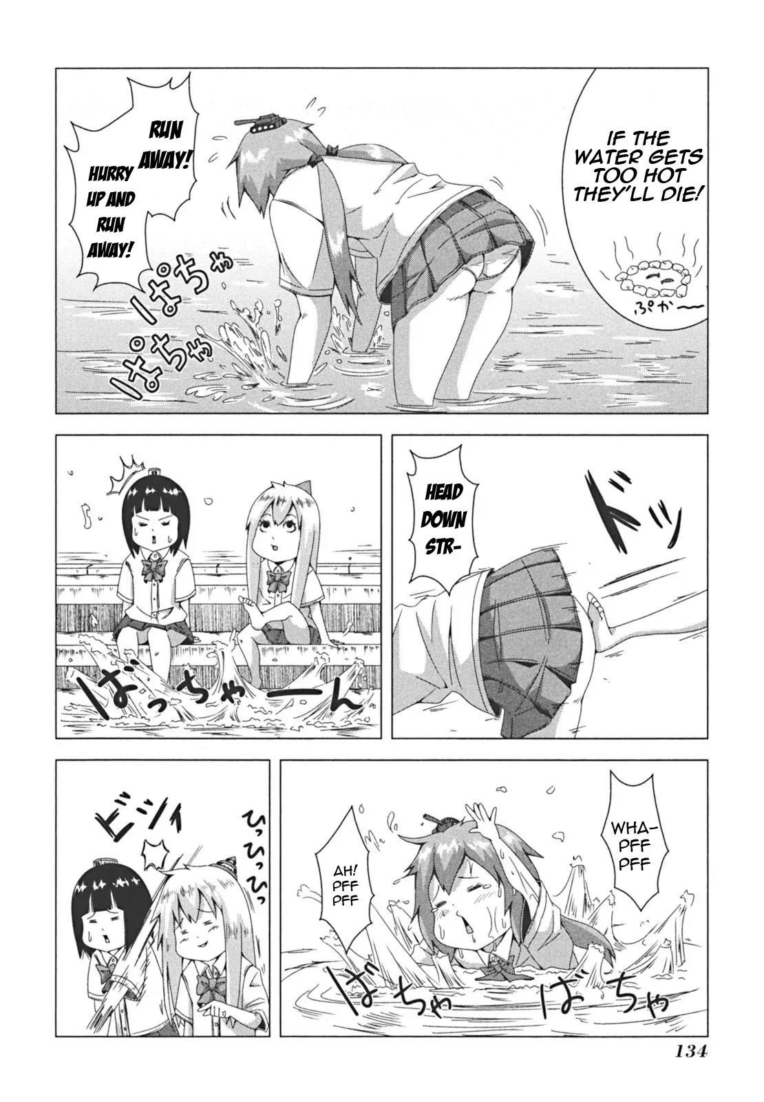 + Tic Neesan Chapter 43 page 4 - Chapter 43: HNNNG-tic