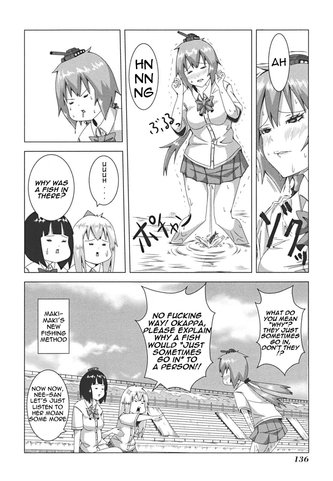 + Tic Neesan Chapter 43 page 6 - Chapter 43: HNNNG-tic