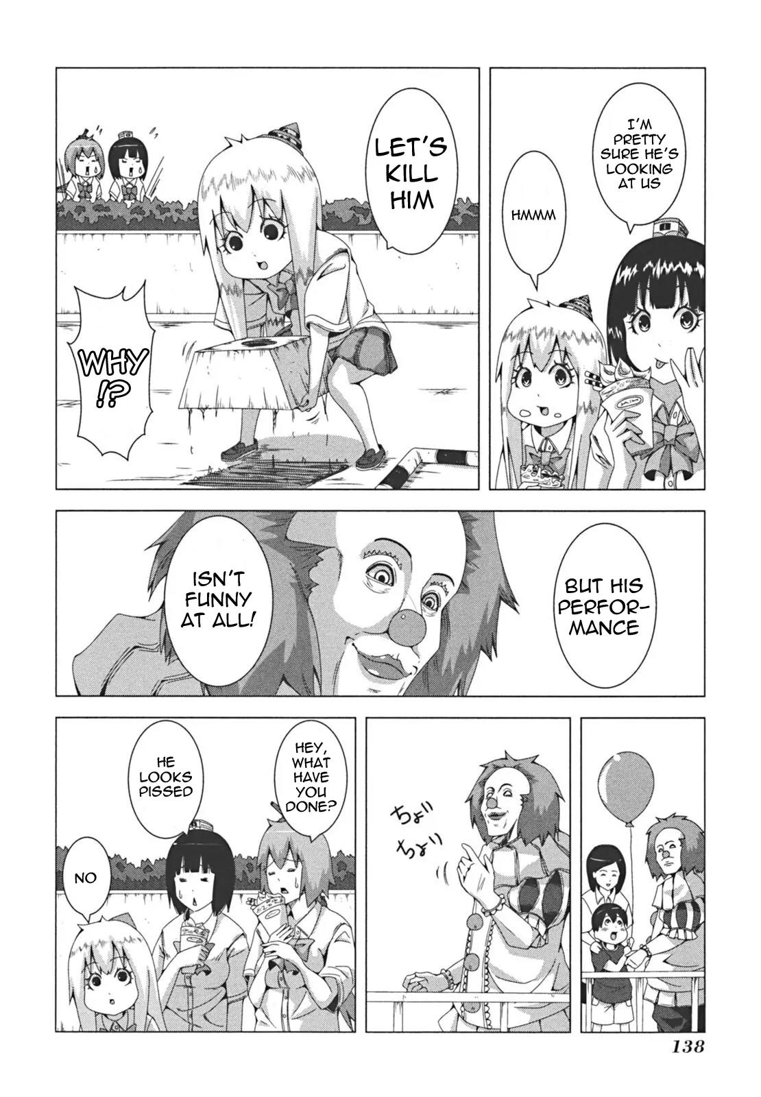 + Tic Neesan Chapter 44 page 2 - Chapter 44: Street Performance-tic