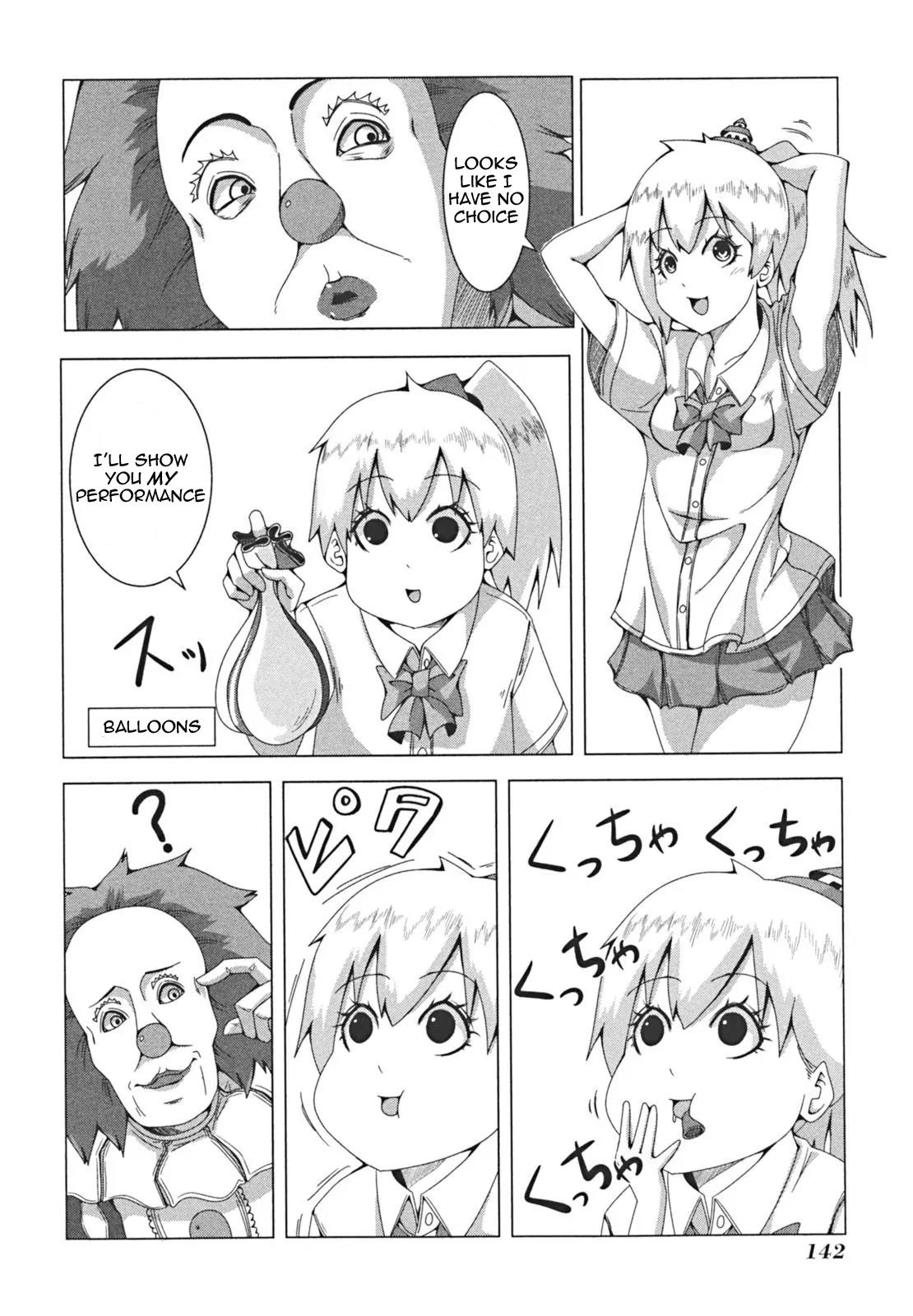 + Tic Neesan Chapter 44 page 6 - Chapter 44: Street Performance-tic