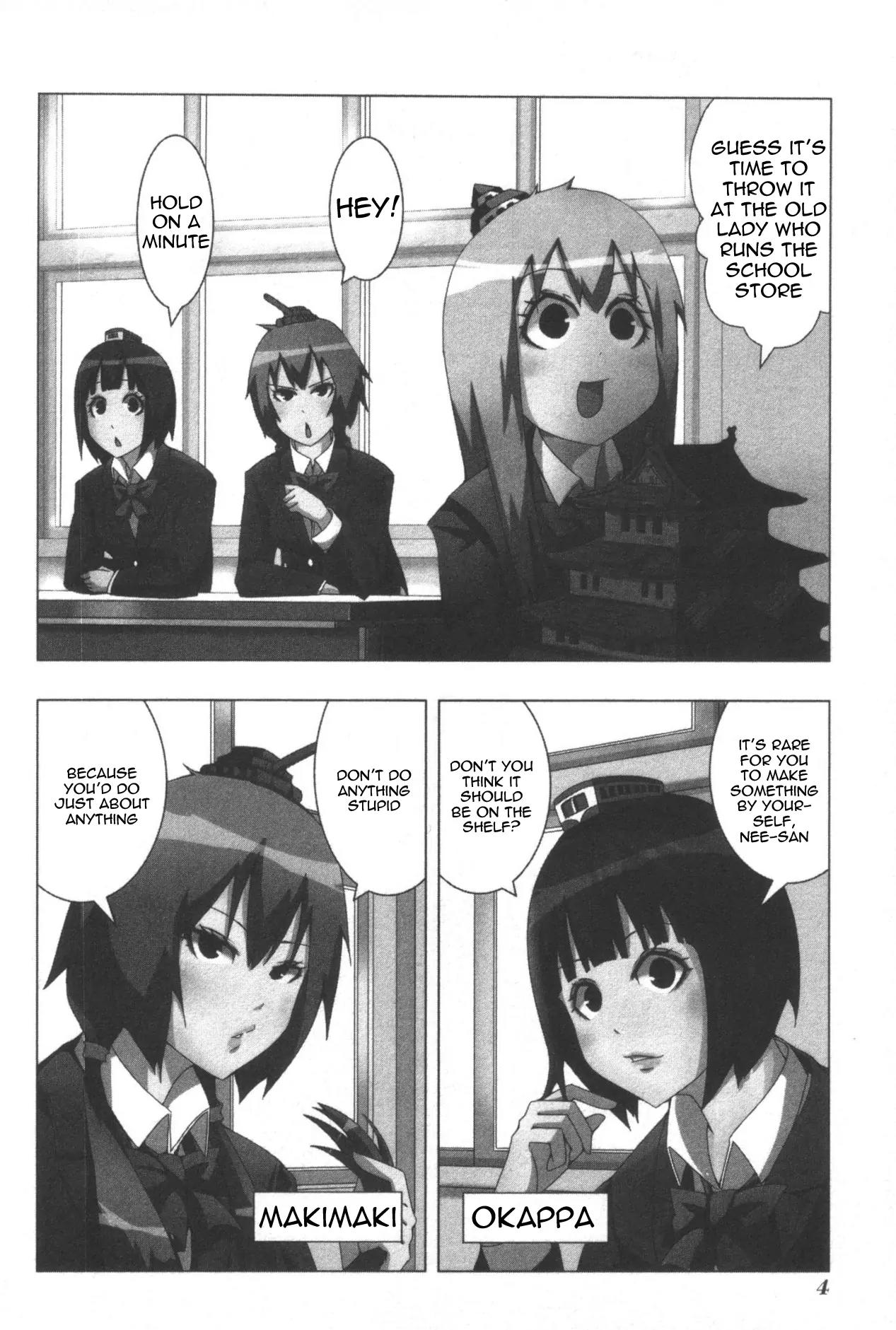 + Tic Neesan Chapter 45 page 2 - Chapter 45: Model Club-tic