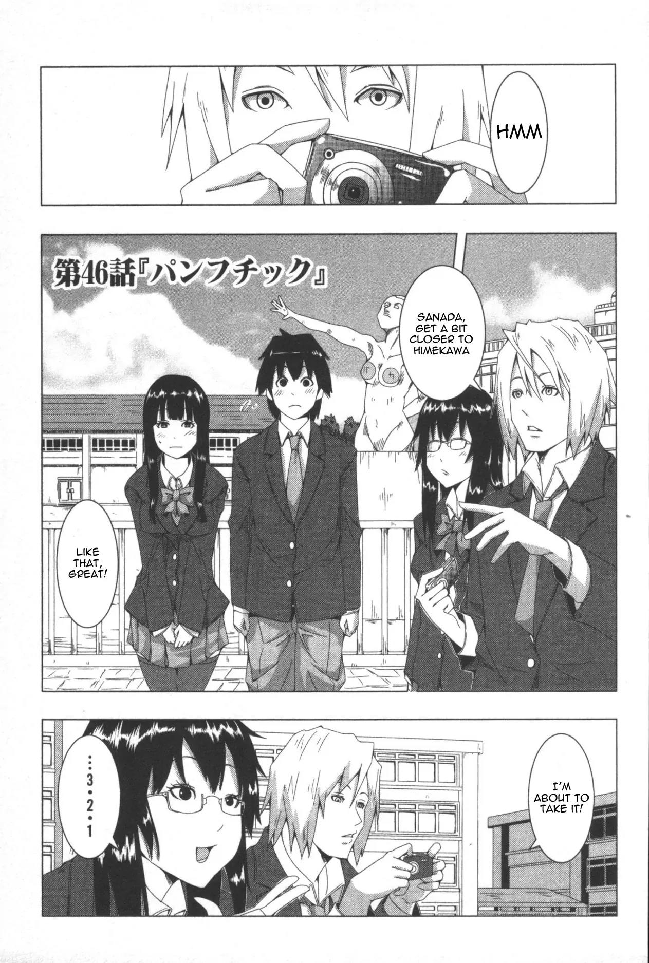 + Tic Neesan Chapter 46 page 1 - Chapter 46: Pamphlet-tic