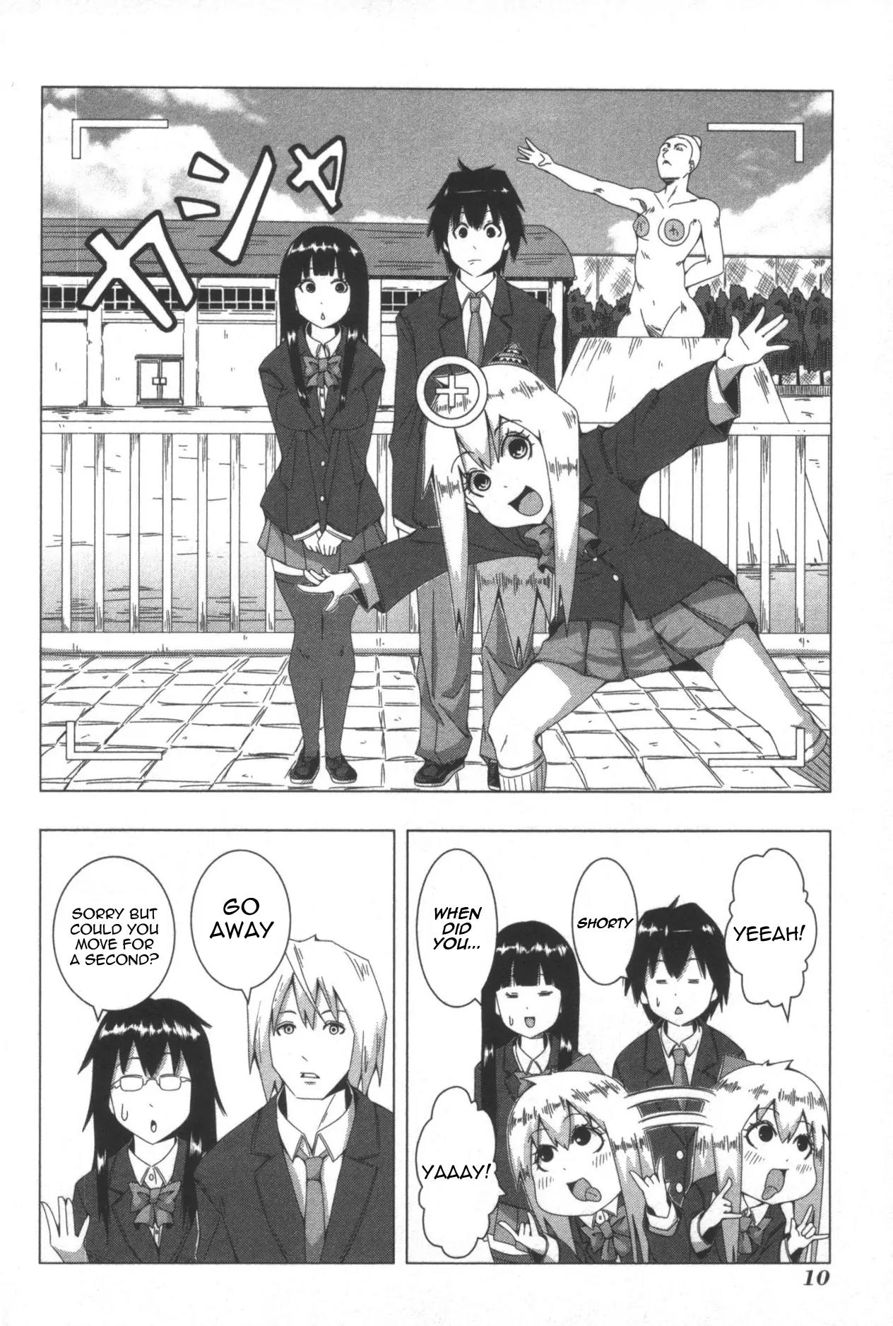 + Tic Neesan Chapter 46 page 2 - Chapter 46: Pamphlet-tic