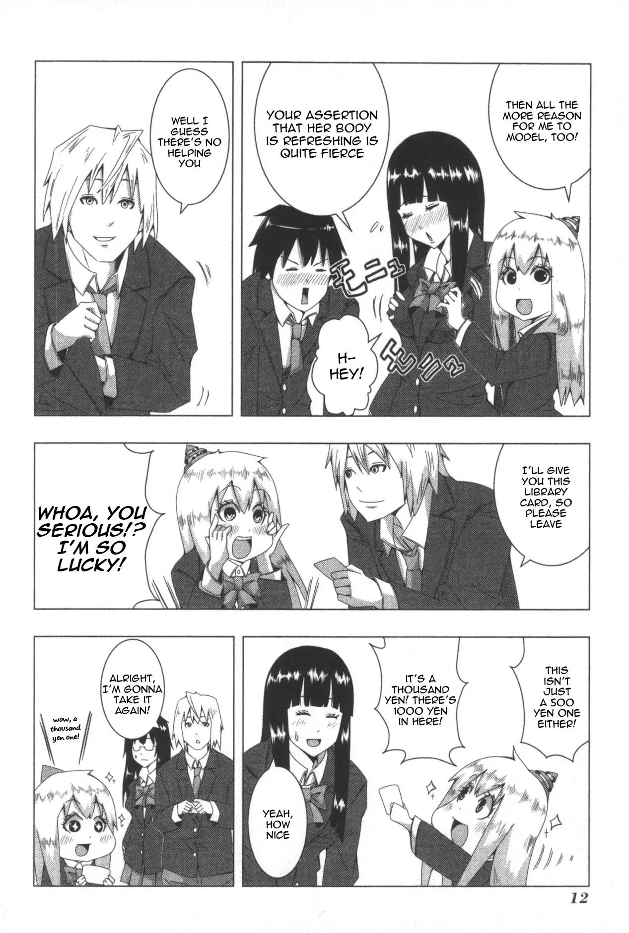 + Tic Neesan Chapter 46 page 4 - Chapter 46: Pamphlet-tic