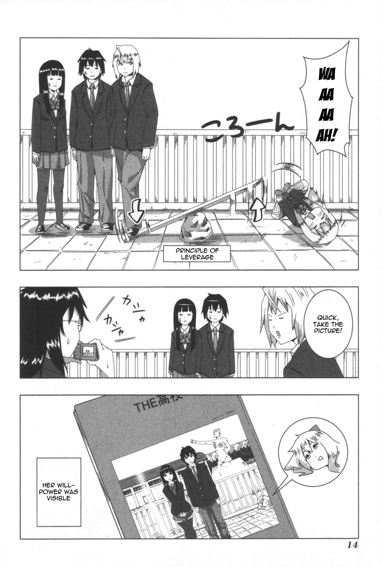 + Tic Neesan Chapter 46 page 6 - Chapter 46: Pamphlet-tic