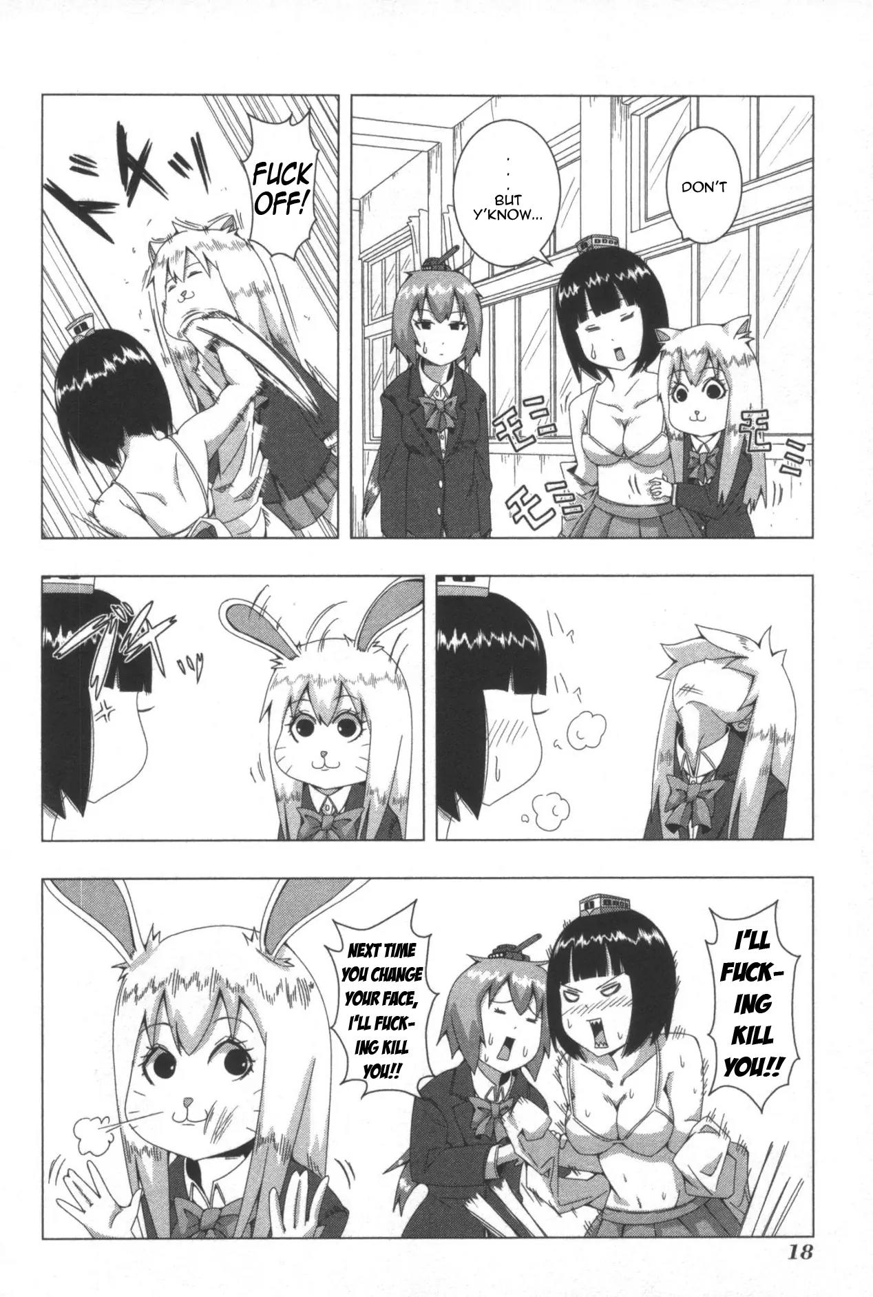 + Tic Neesan Chapter 47 page 4 - Chapter 47: Kindness-tic