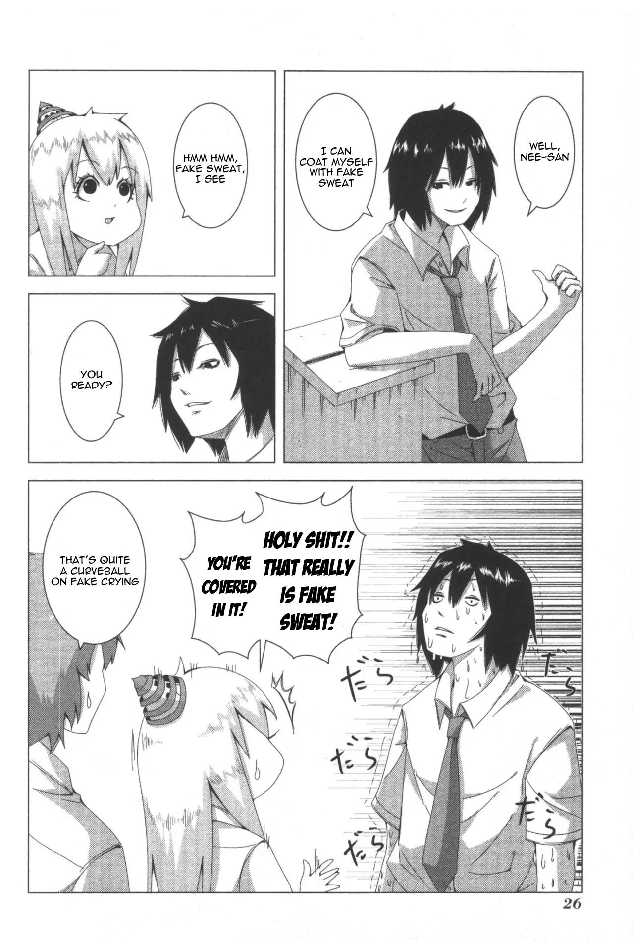+ Tic Neesan Chapter 48 page 2 - Chapter 48: Little Trick-tic