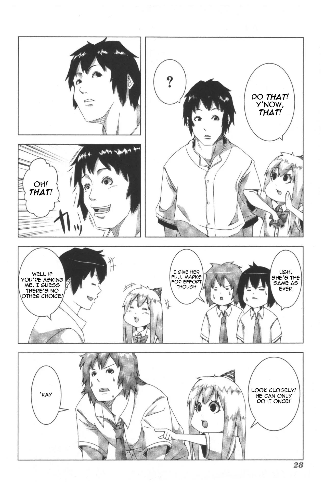 + Tic Neesan Chapter 48 page 4 - Chapter 48: Little Trick-tic