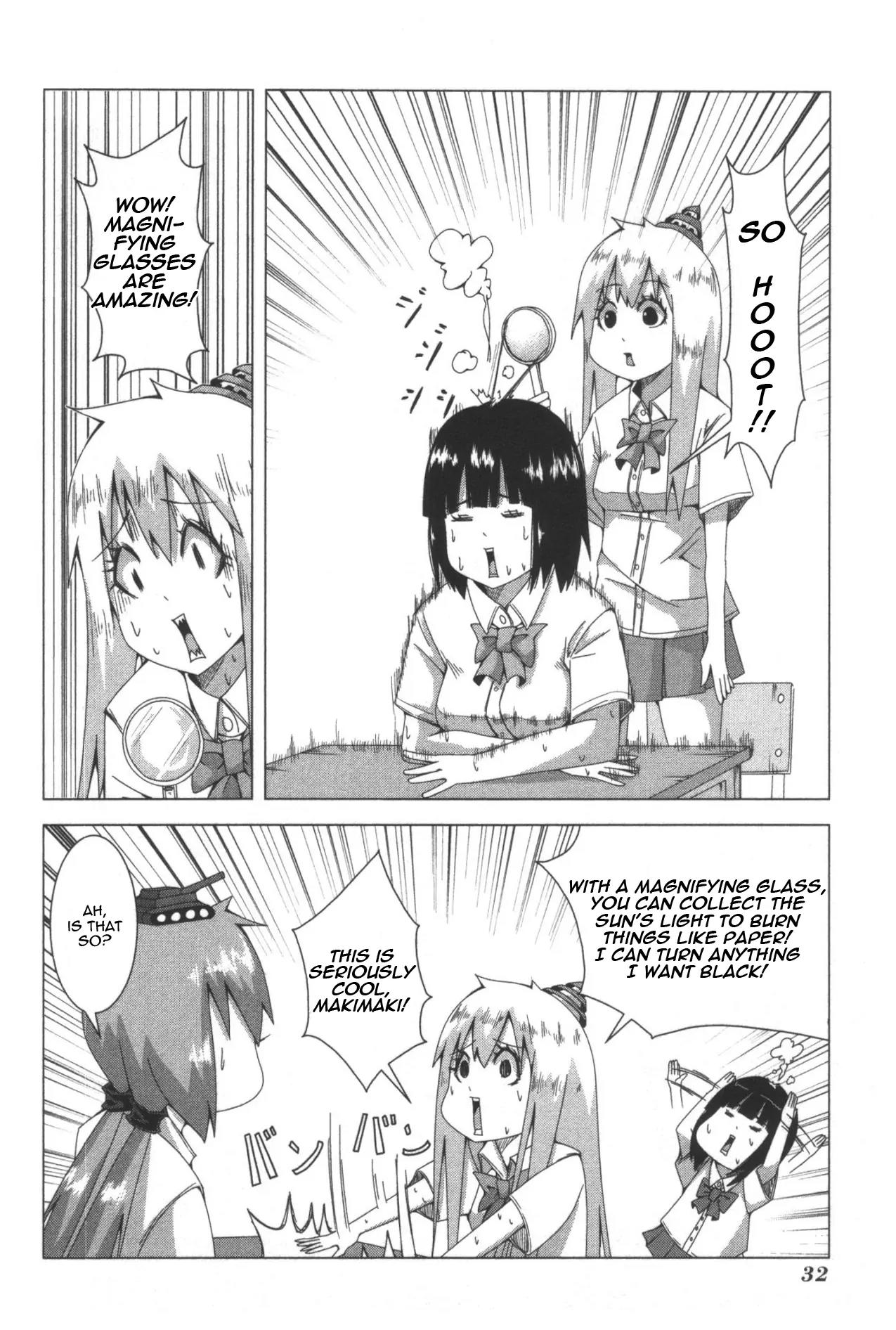 + Tic Neesan Chapter 49 page 2 - Chapter 49: Elementary School Students-tic