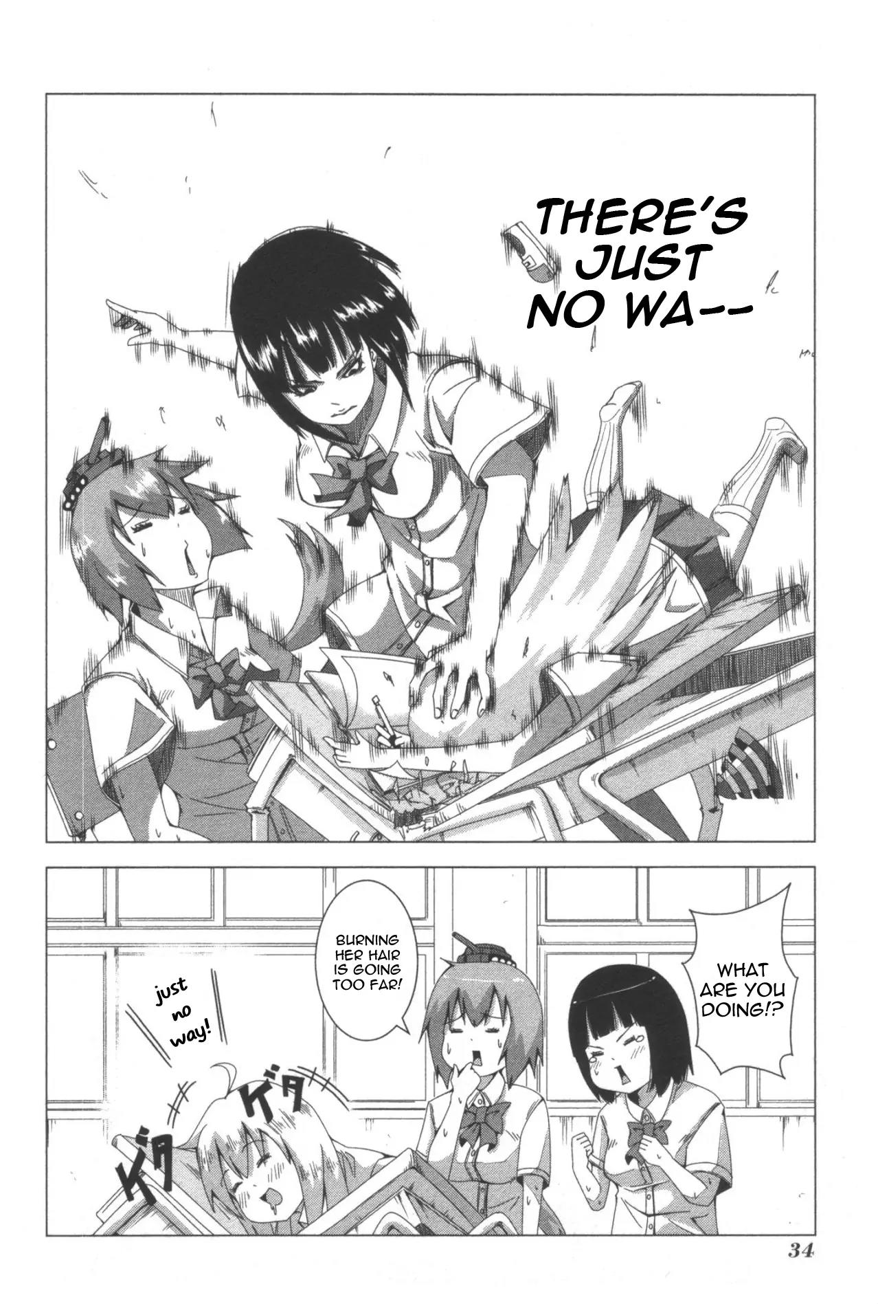 + Tic Neesan Chapter 49 page 4 - Chapter 49: Elementary School Students-tic