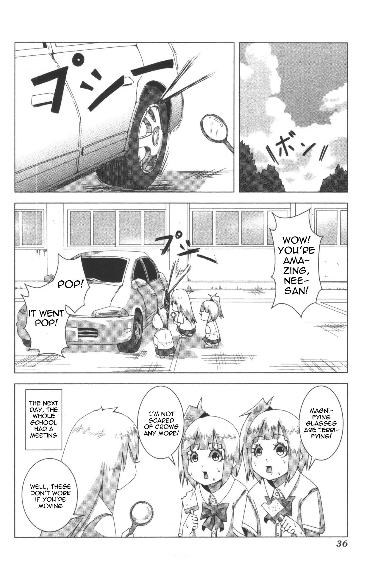 + Tic Neesan Chapter 49 page 6 - Chapter 49: Elementary School Students-tic